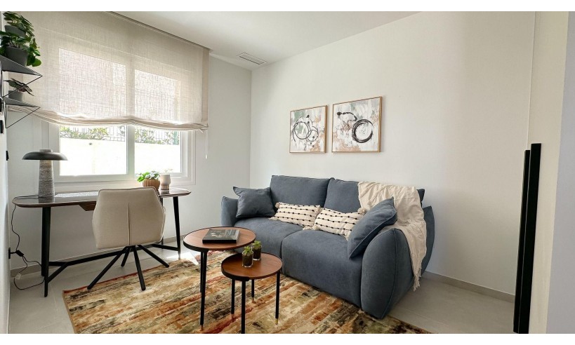 New Build - Villa - Algorfa - La Finca Golf