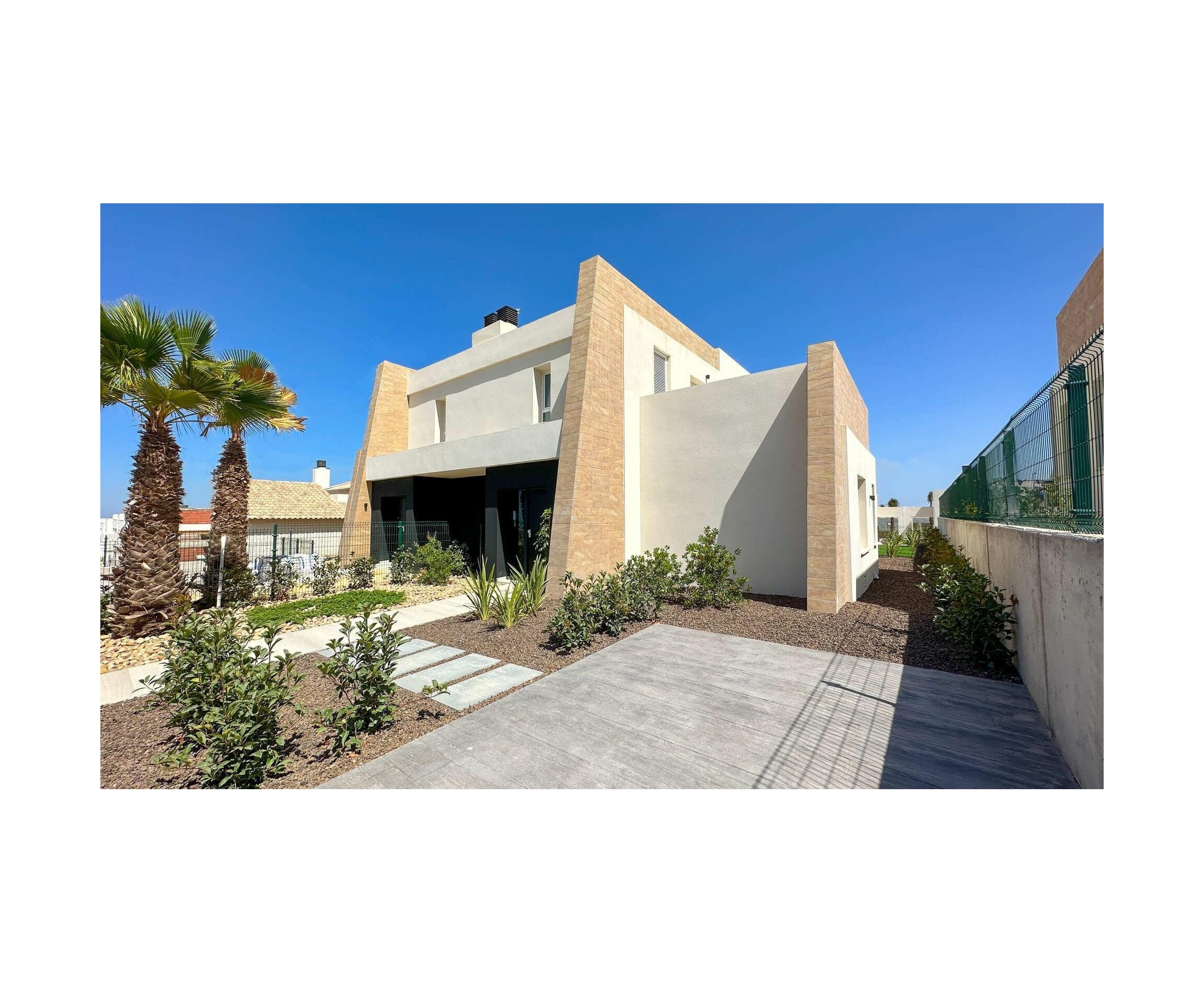 New Build - Villa - Algorfa - La Finca Golf