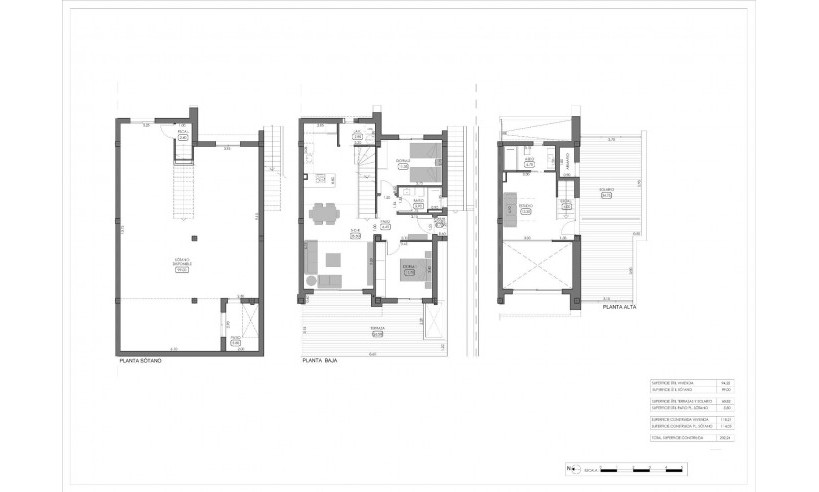 New Build - Villa - Algorfa - La Finca Golf