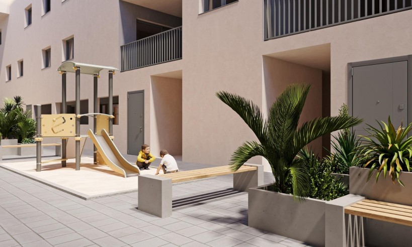 New Build - Penthouse - San Miguel de Salinas - Pueblo
