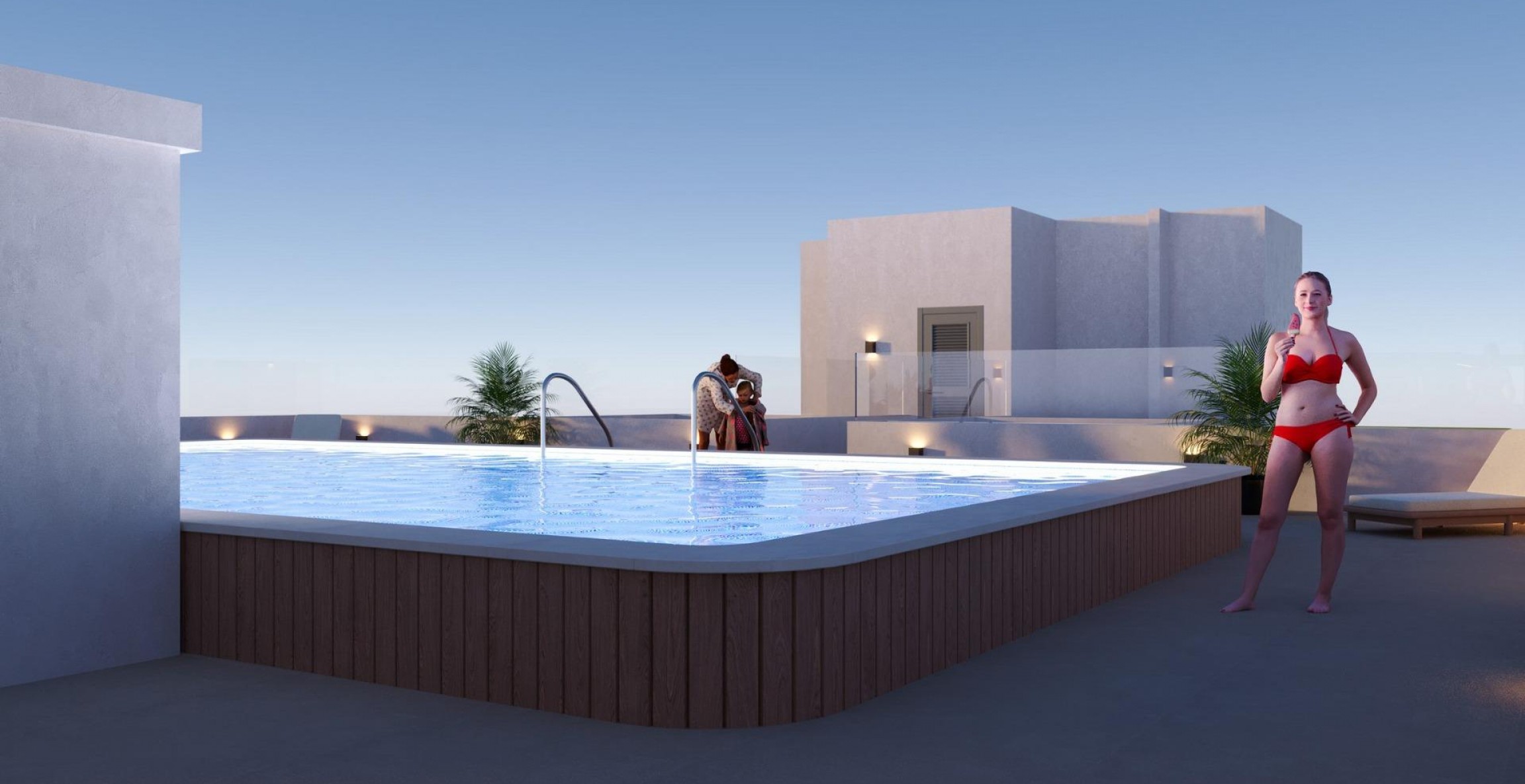 New Build - Penthouse - San Miguel de Salinas - Pueblo