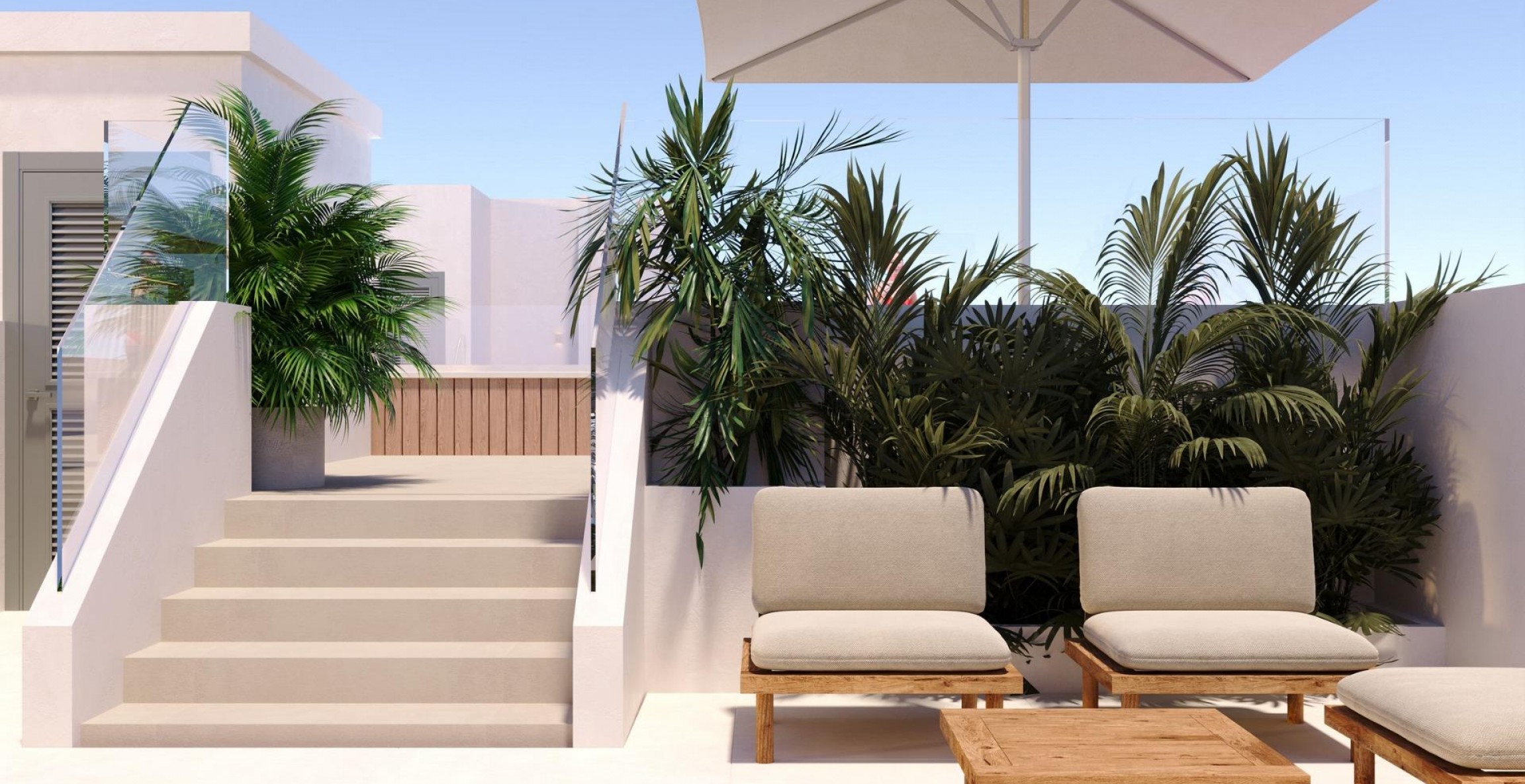 New Build - Penthouse - San Miguel de Salinas - Pueblo