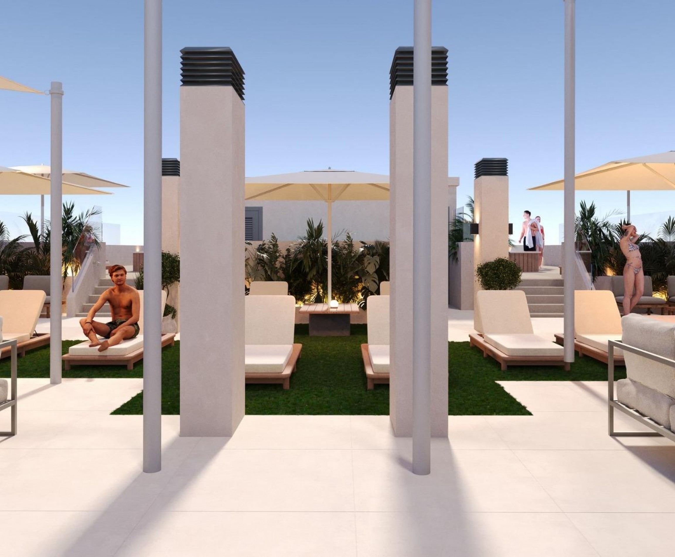 New Build - Penthouse - San Miguel de Salinas - Pueblo