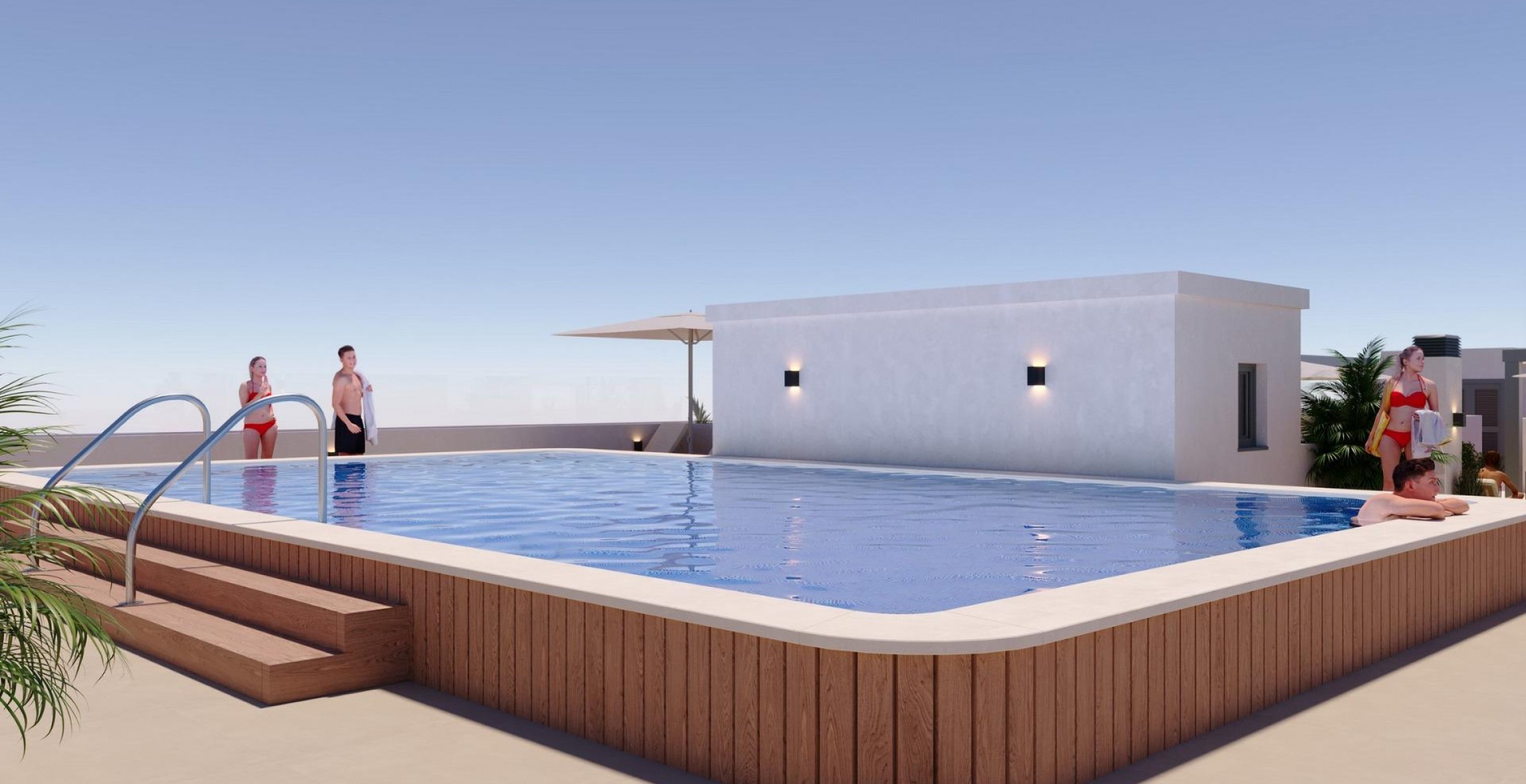 New Build - Penthouse - San Miguel de Salinas - Pueblo
