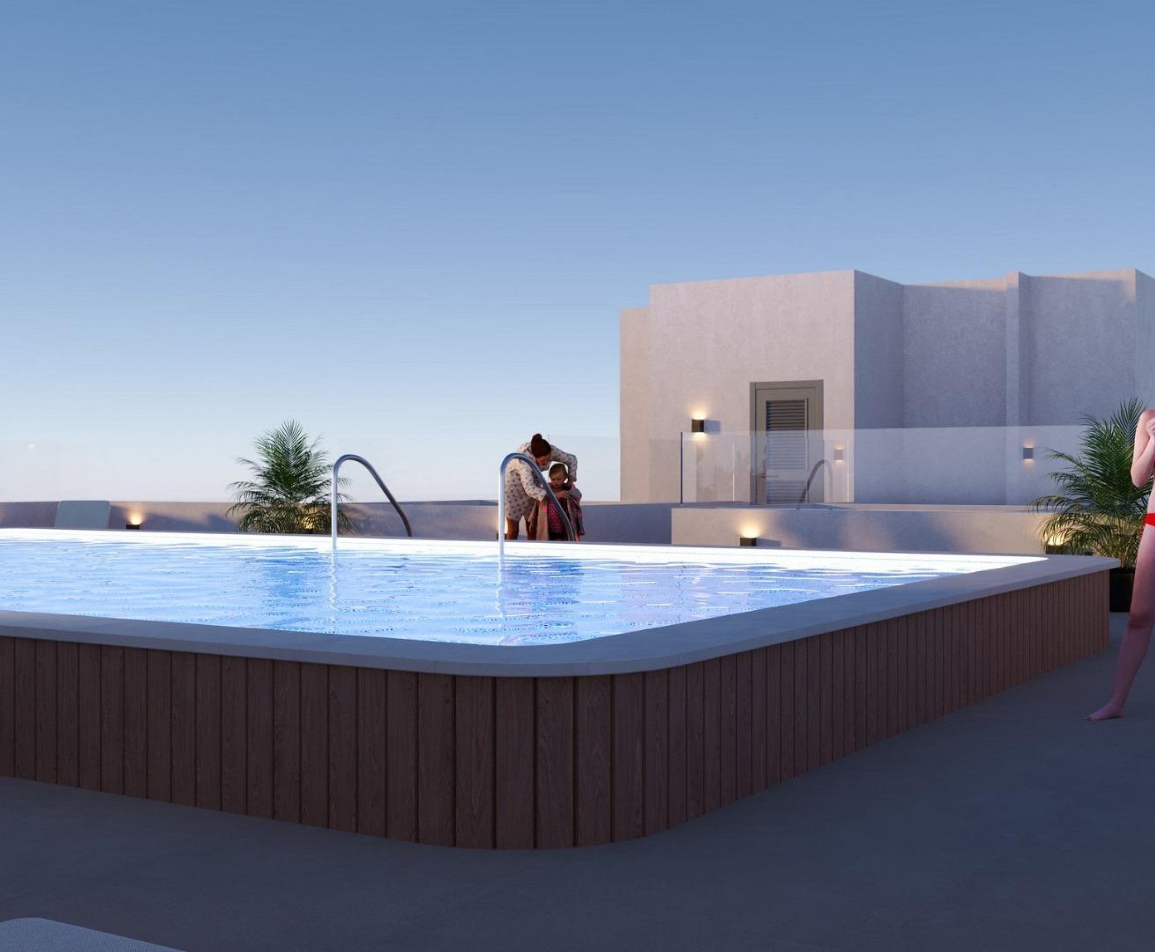 New Build - Penthouse - San Miguel de Salinas - Pueblo