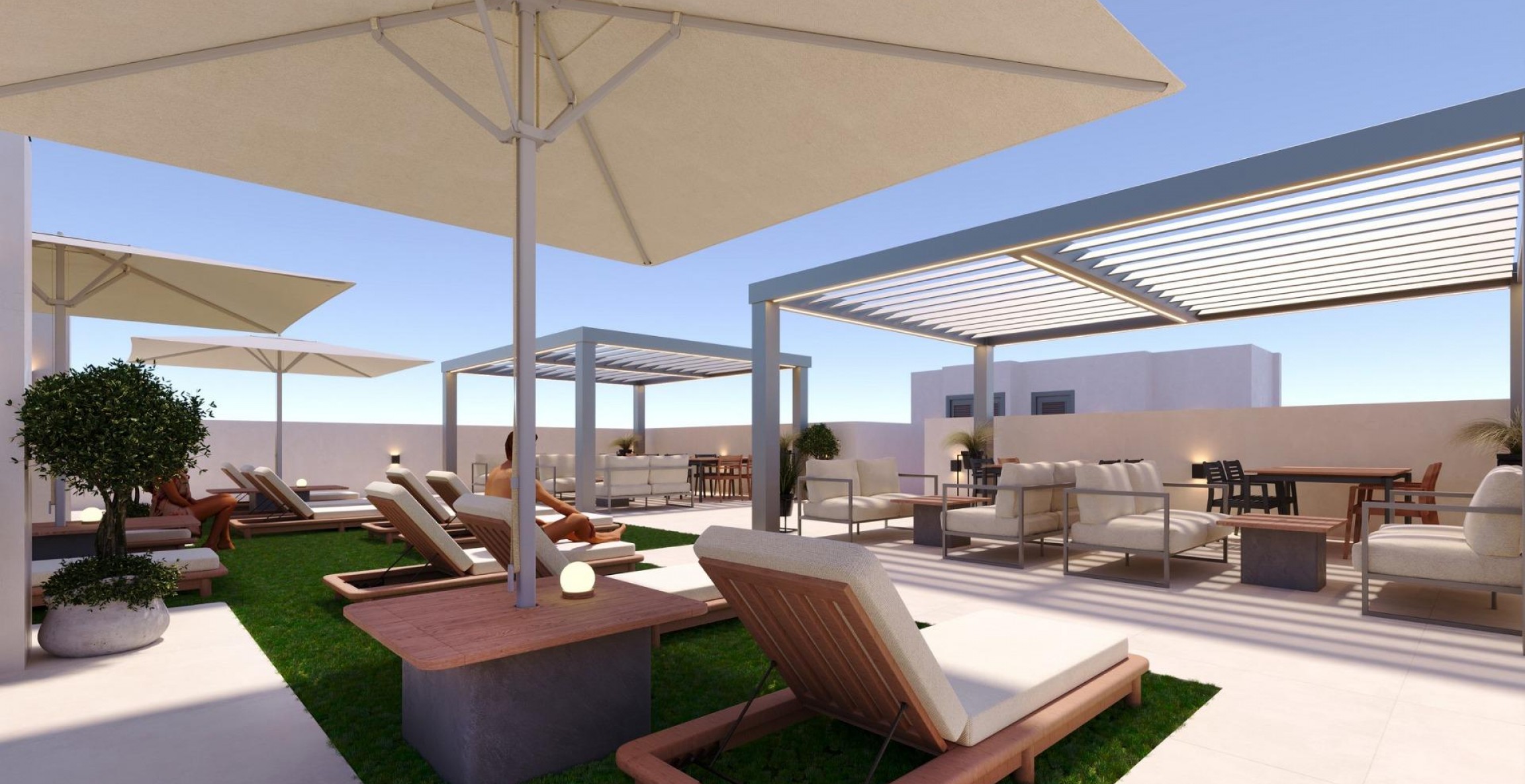 New Build - Penthouse - San Miguel de Salinas - Pueblo