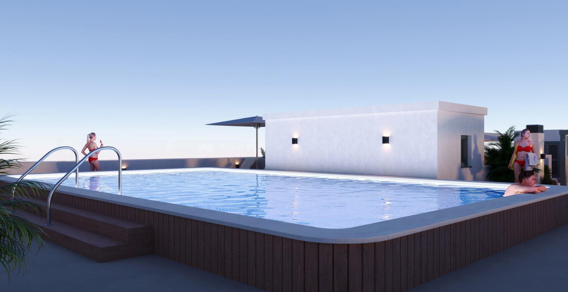 New Build - Penthouse - San Miguel de Salinas - Pueblo