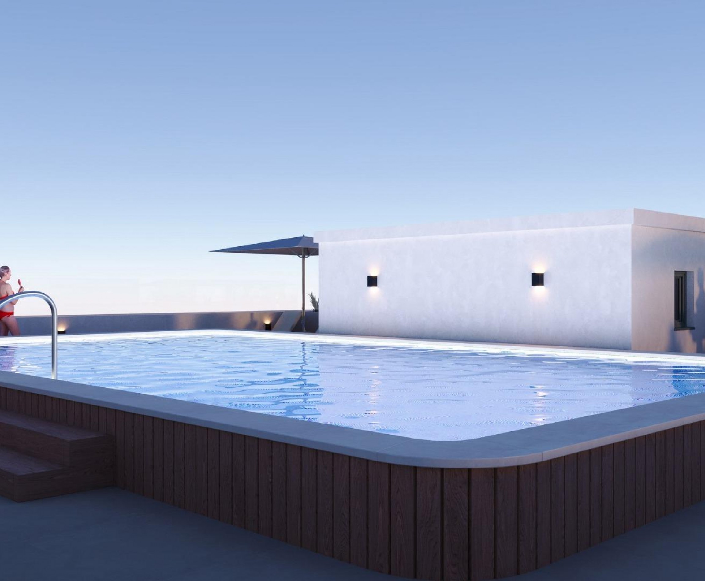 New Build - Penthouse - San Miguel de Salinas - Pueblo