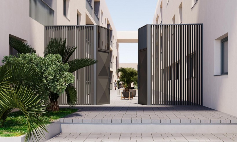 New Build - Penthouse - San Miguel de Salinas - Pueblo