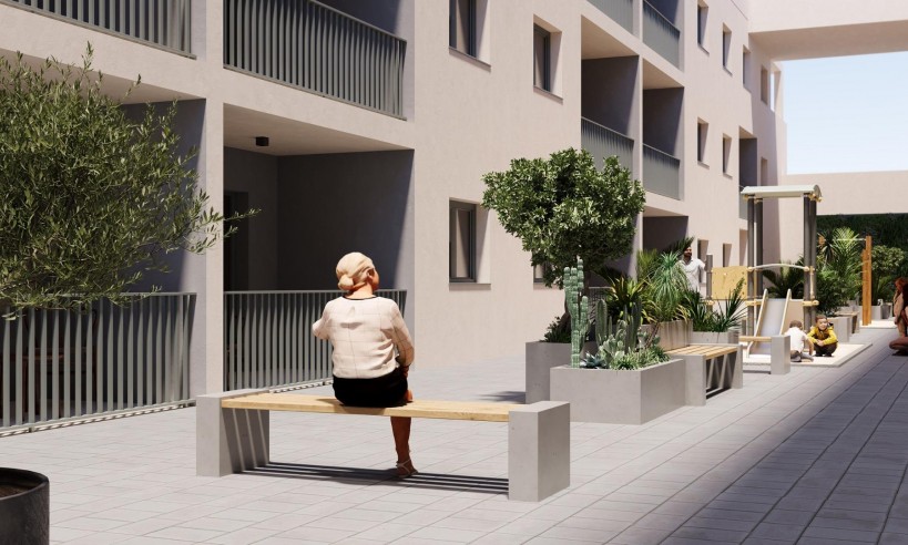 New Build - Penthouse - San Miguel de Salinas - Pueblo