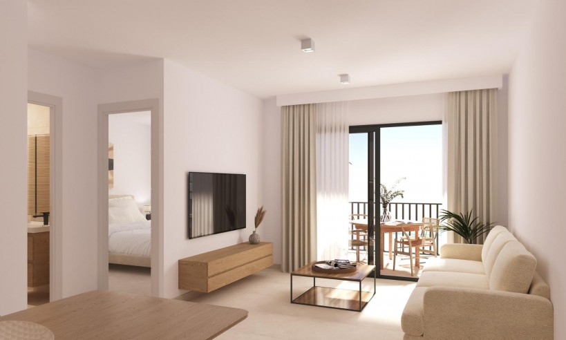 New Build - Penthouse - San Miguel de Salinas - Pueblo