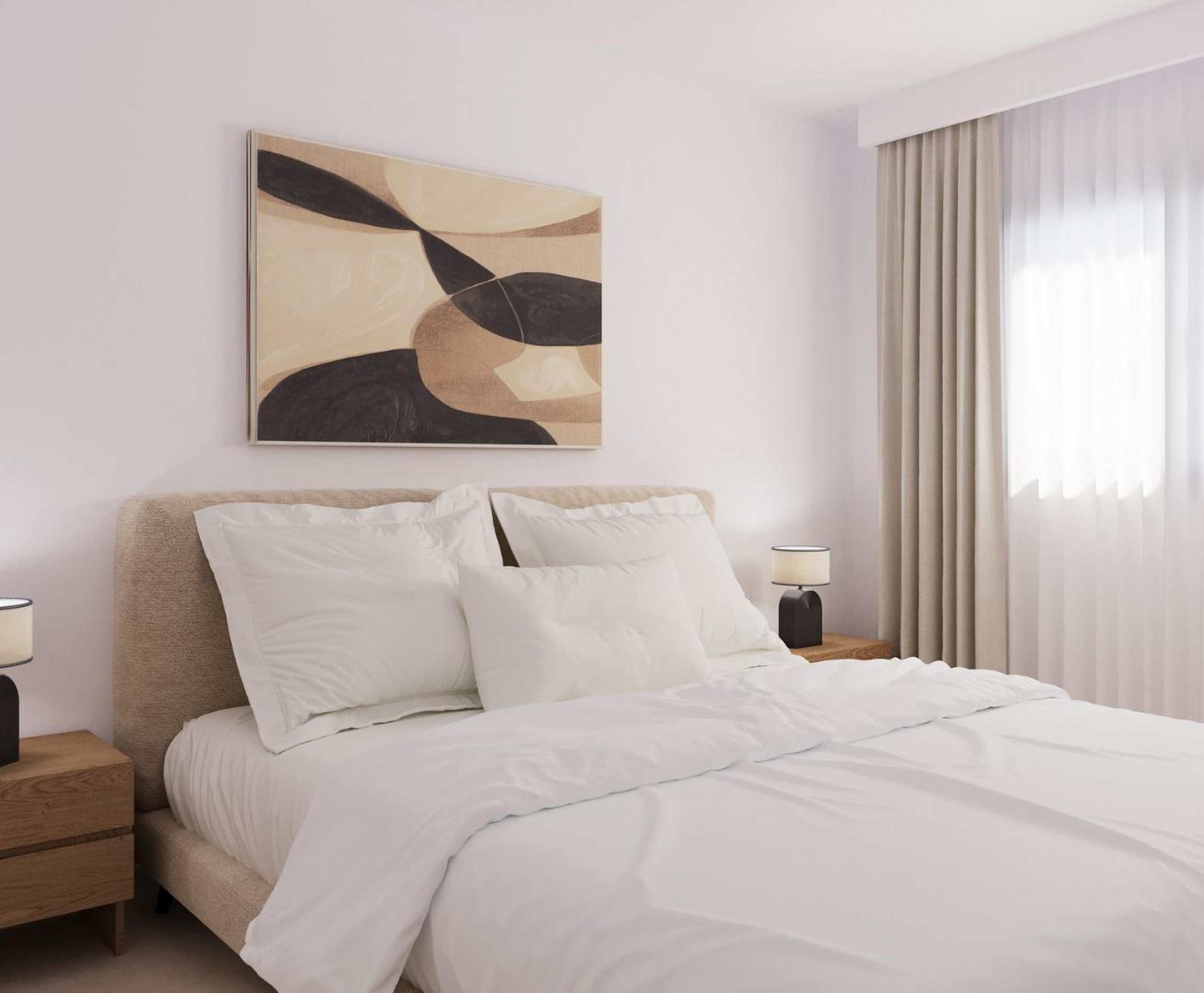 New Build - Penthouse - San Miguel de Salinas - Pueblo