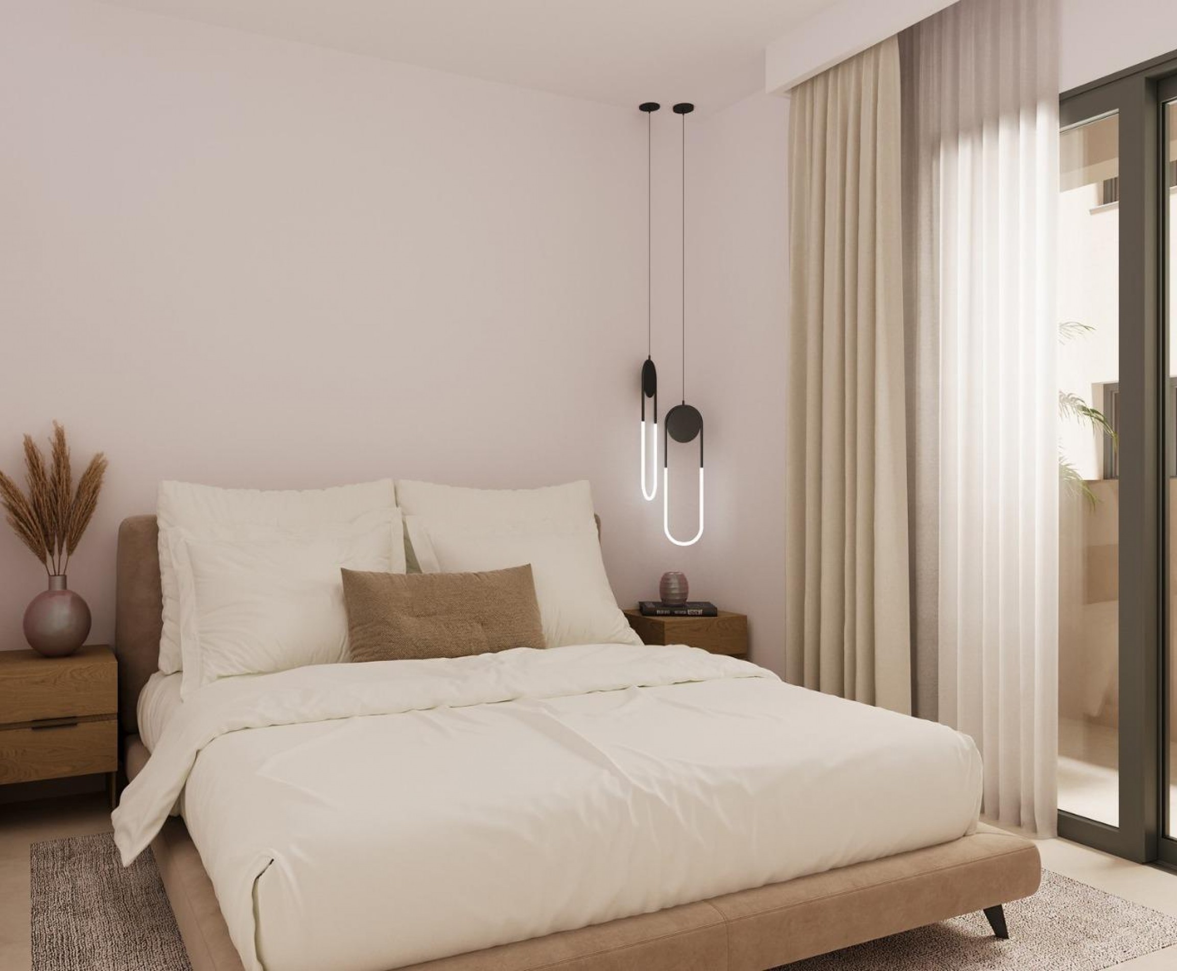 New Build - Penthouse - San Miguel de Salinas - Pueblo