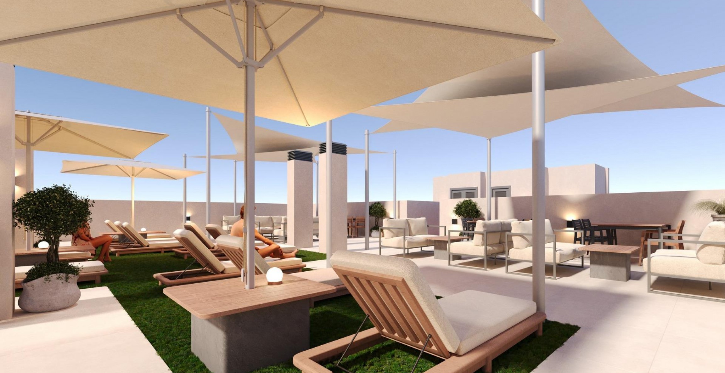 New Build - Apartment - San Miguel de Salinas - Pueblo