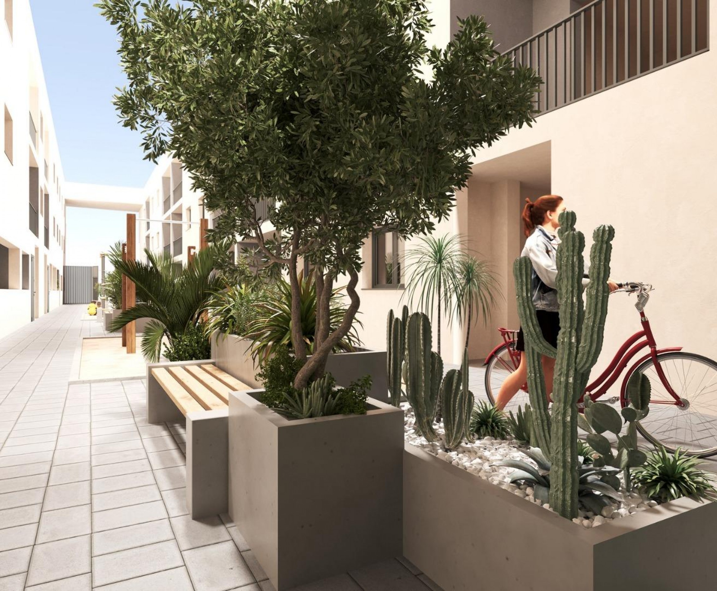 New Build - Apartment - San Miguel de Salinas - Pueblo