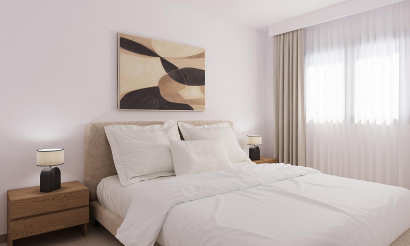 New Build - Apartment - San Miguel de Salinas - Pueblo