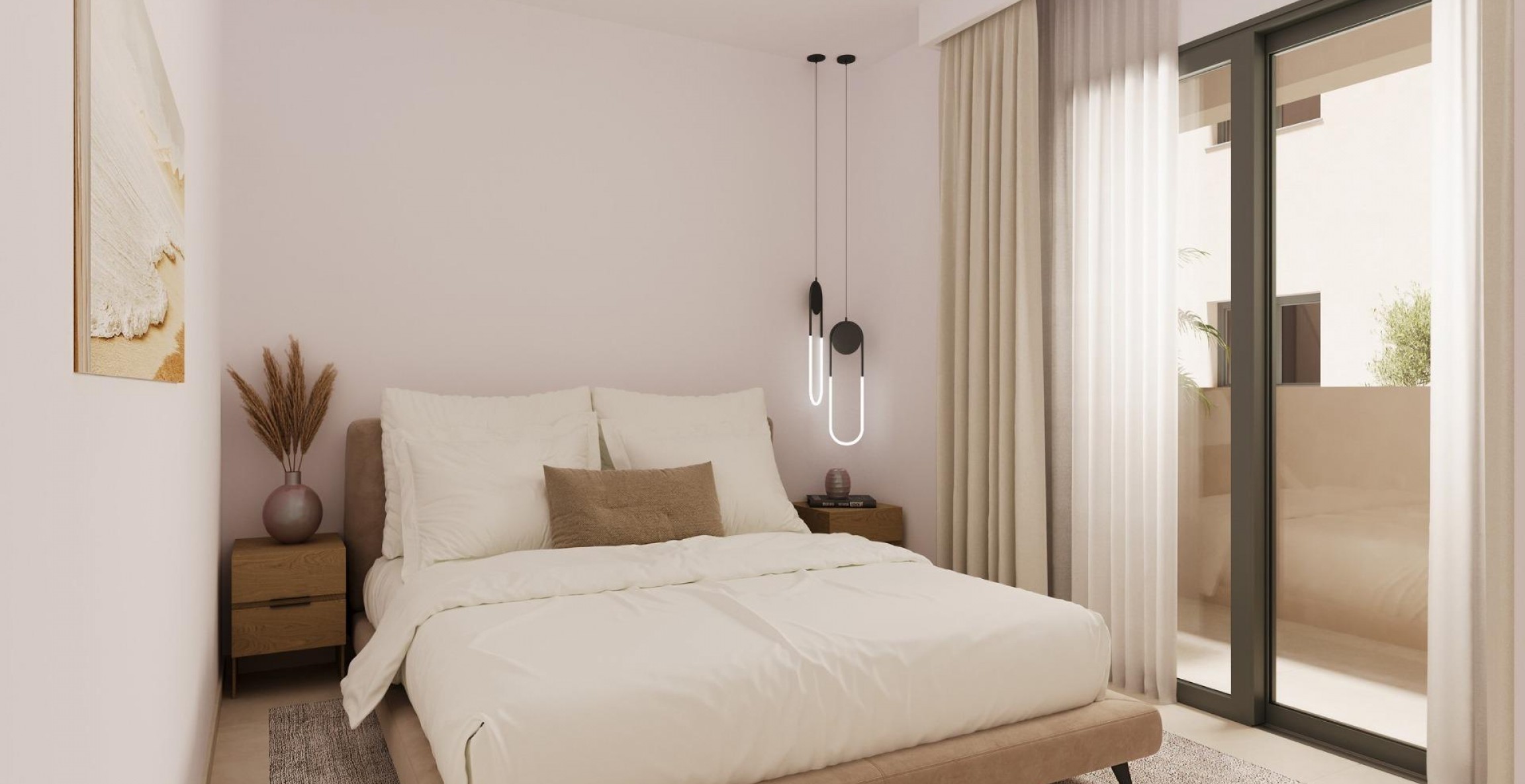 New Build - Apartment - San Miguel de Salinas - Pueblo