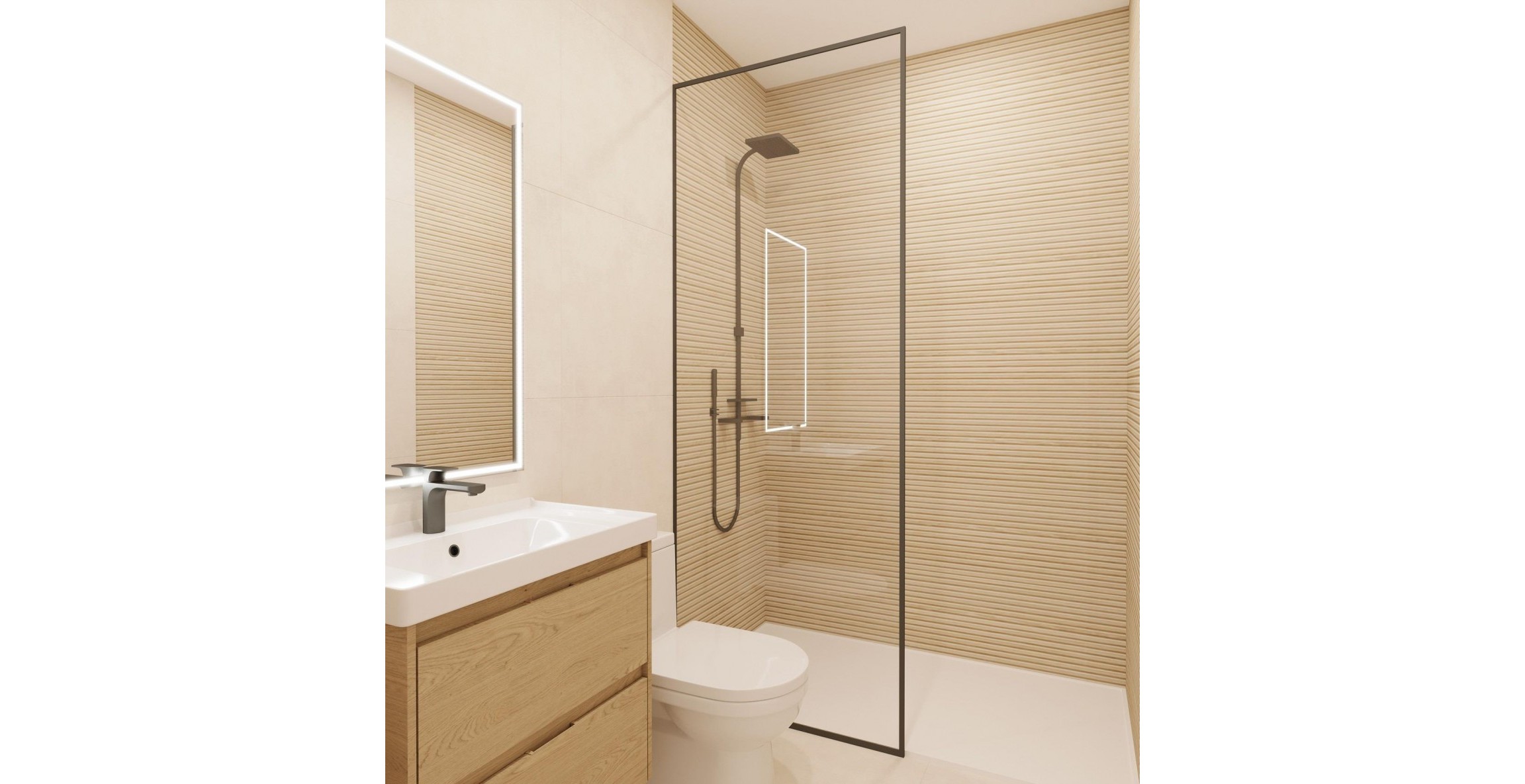 New Build - Apartment - San Miguel de Salinas - Pueblo