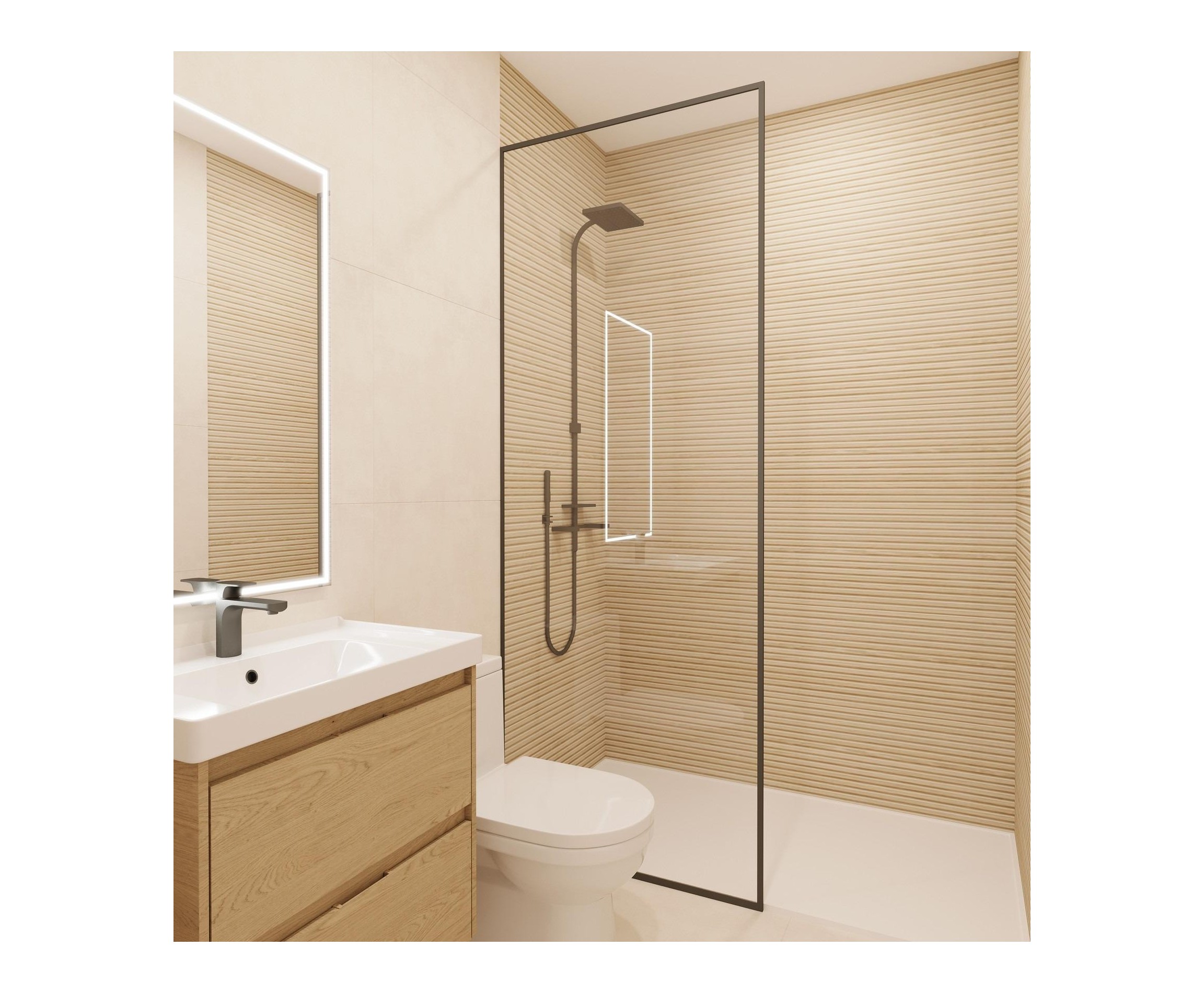 New Build - Apartment - San Miguel de Salinas - Pueblo