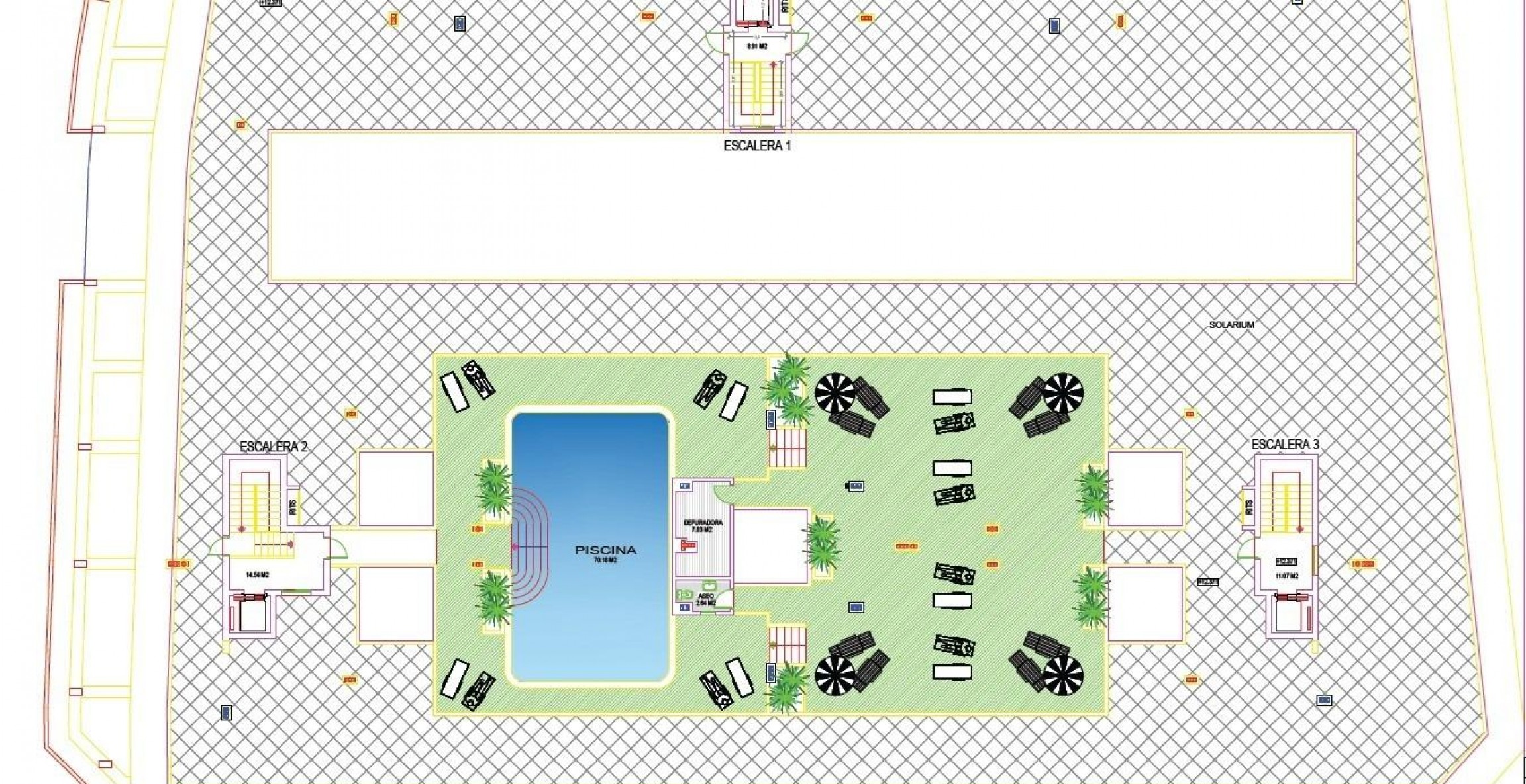New Build - Apartment - San Miguel de Salinas - Pueblo