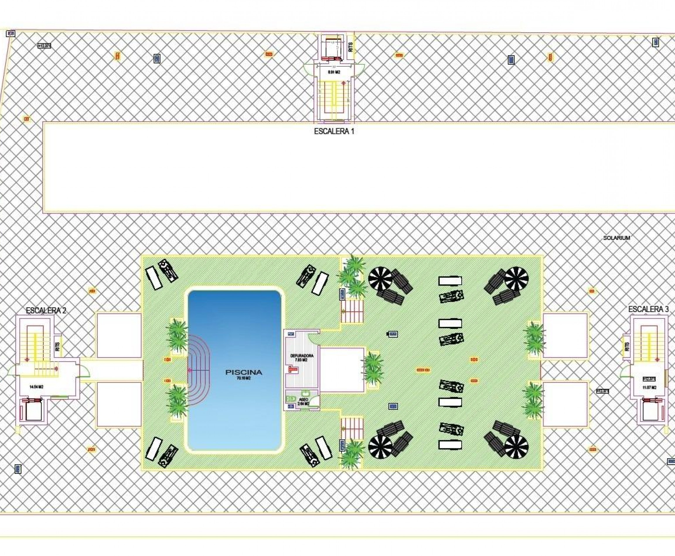 New Build - Apartment - San Miguel de Salinas - Pueblo