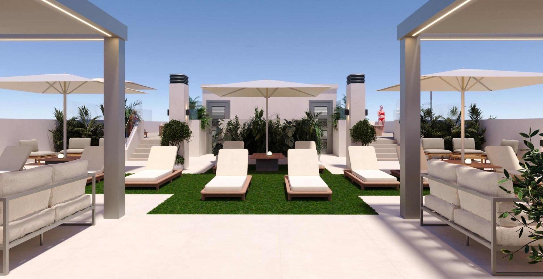 New Build - Apartment - San Miguel de Salinas - Pueblo