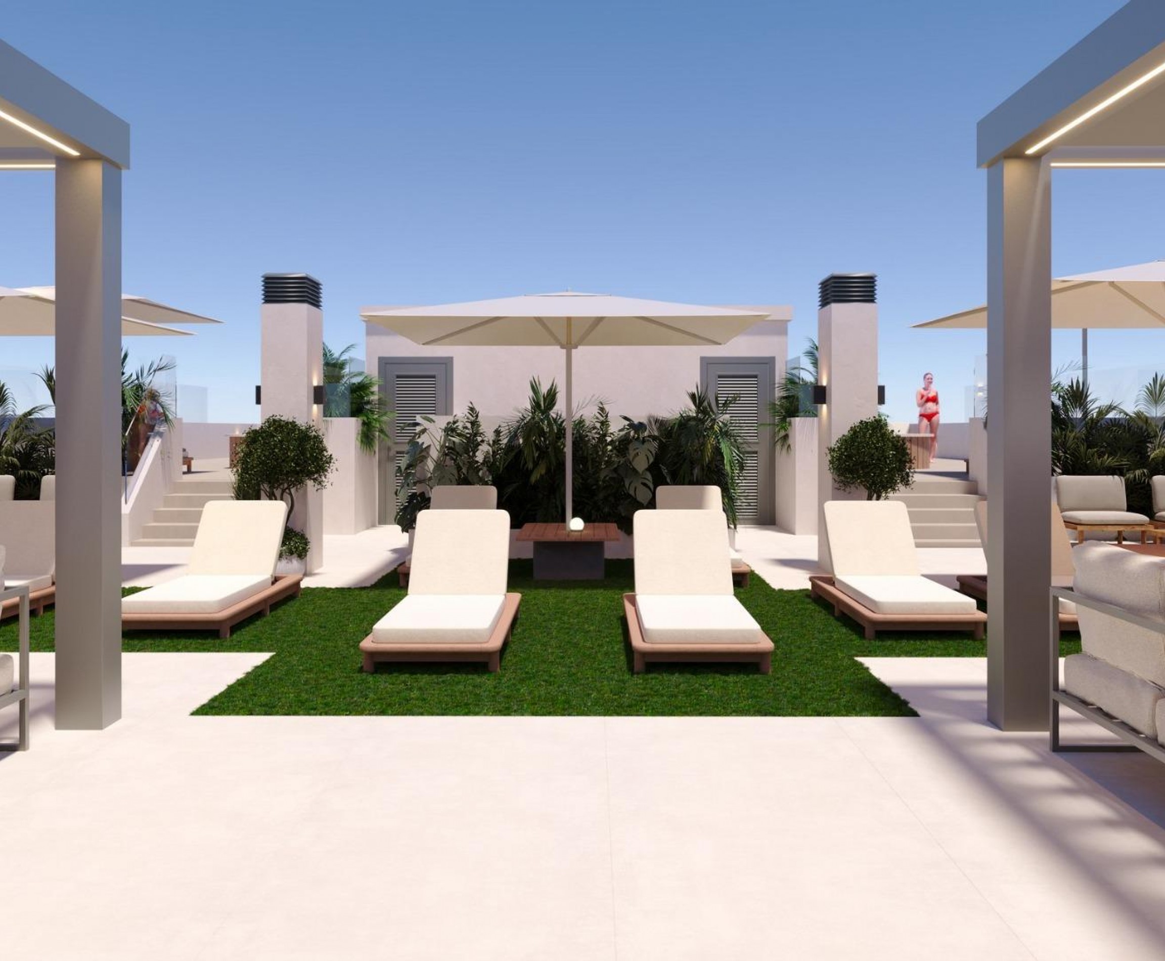 New Build - Apartment - San Miguel de Salinas - Pueblo