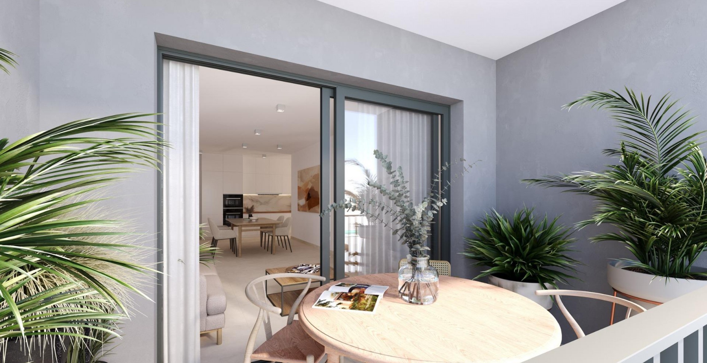 New Build - Apartment - San Miguel de Salinas - Pueblo