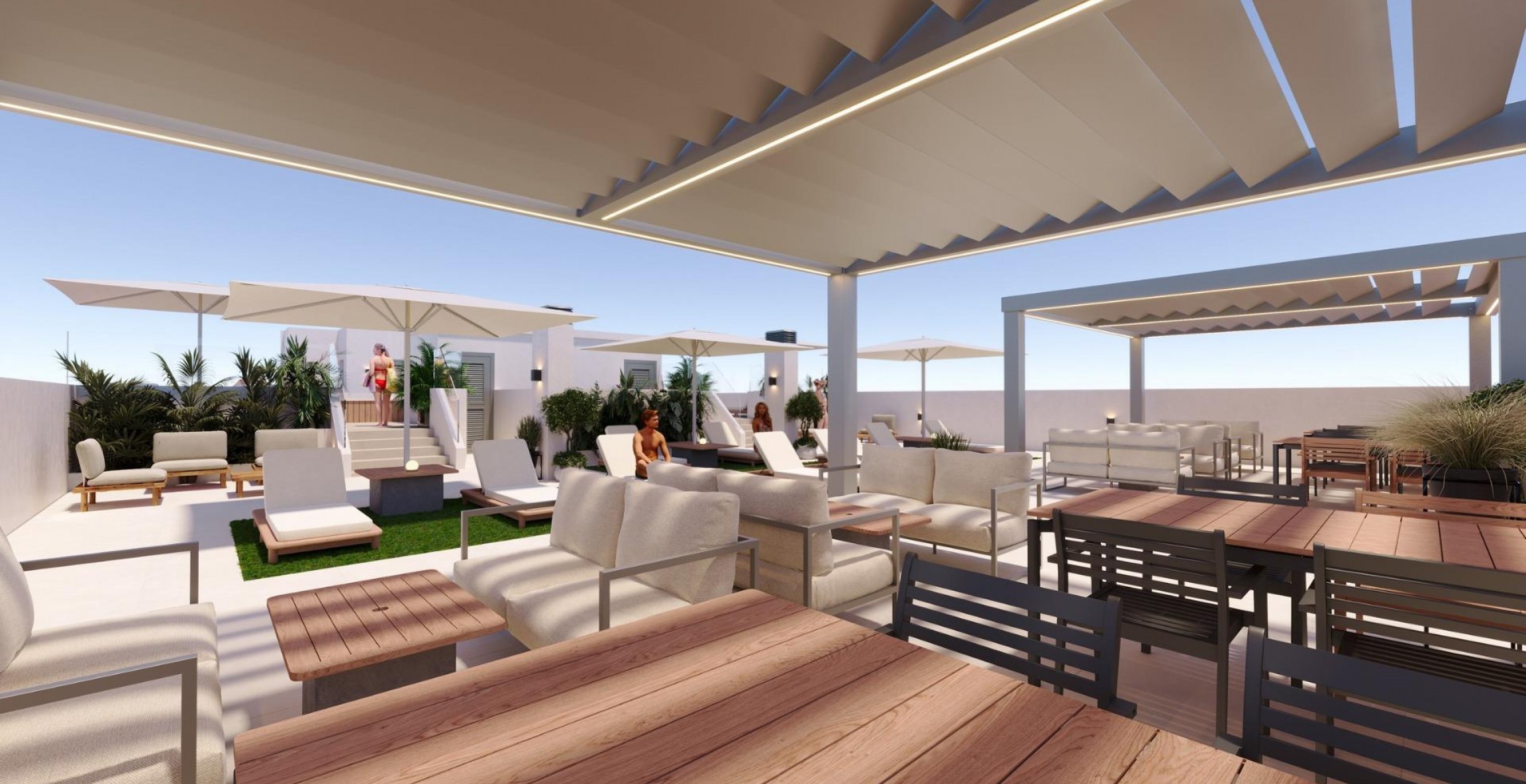 New Build - Apartment - San Miguel de Salinas - Pueblo