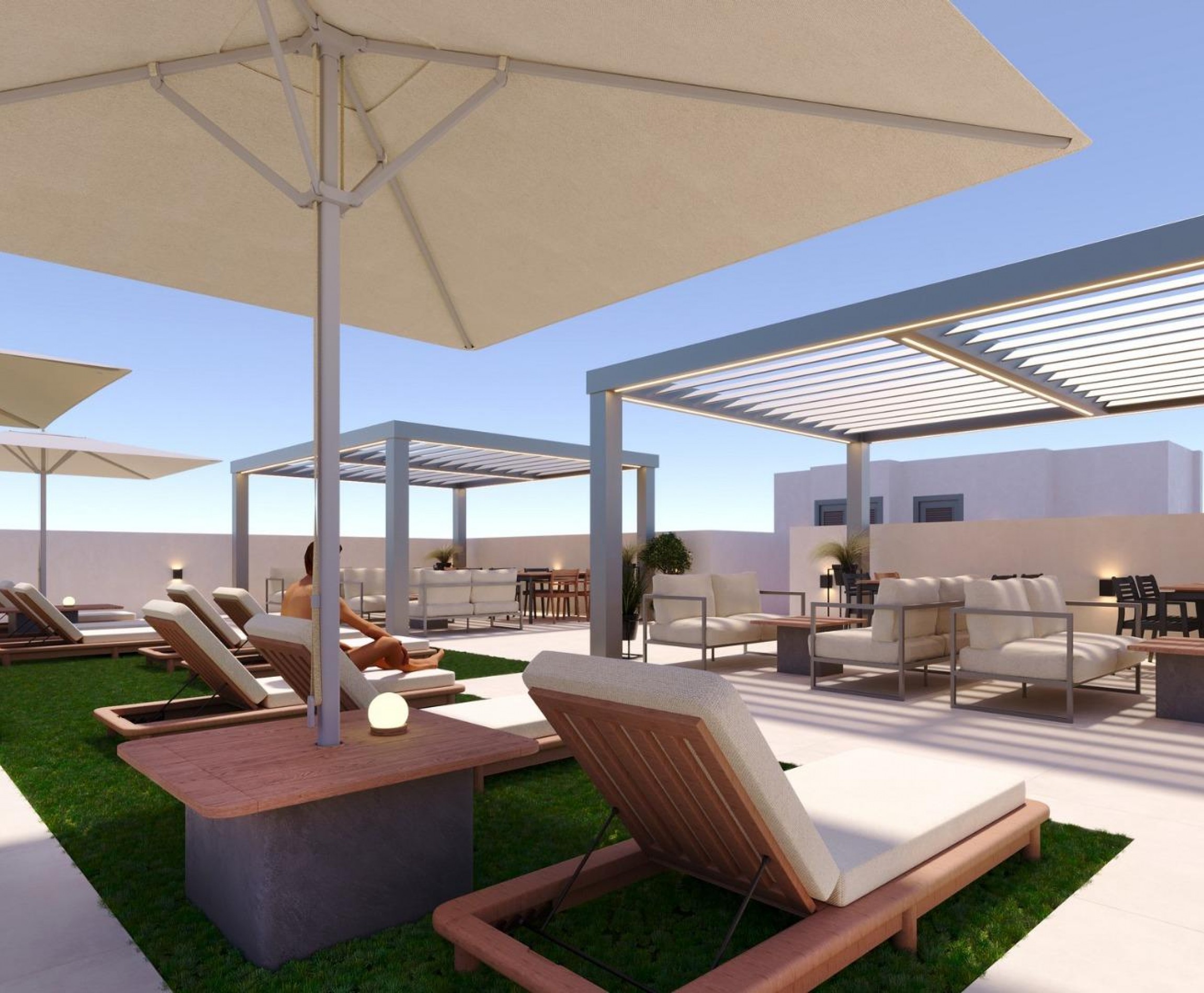 New Build - Apartment - San Miguel de Salinas - Pueblo