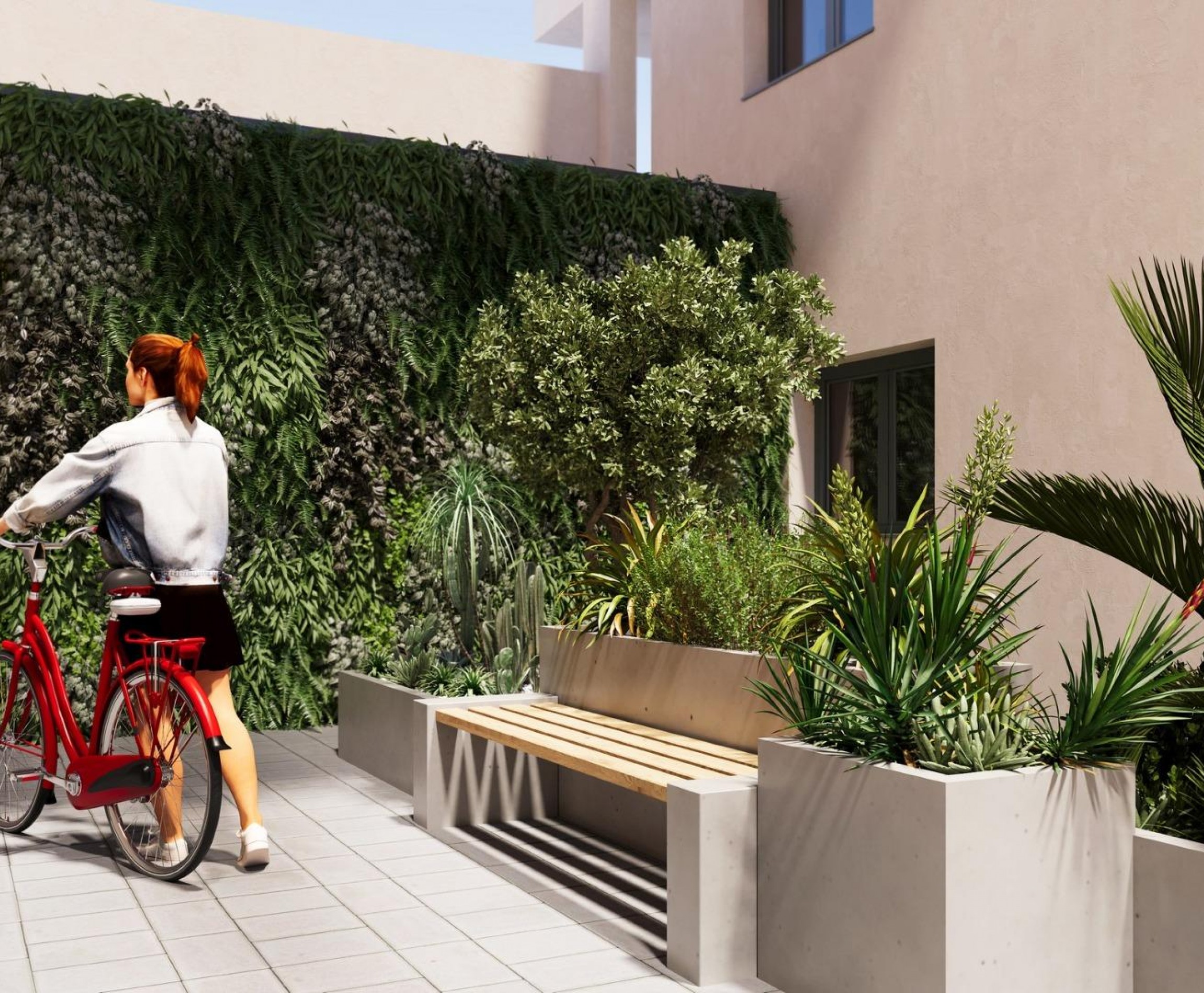 New Build - Apartment - San Miguel de Salinas - Pueblo