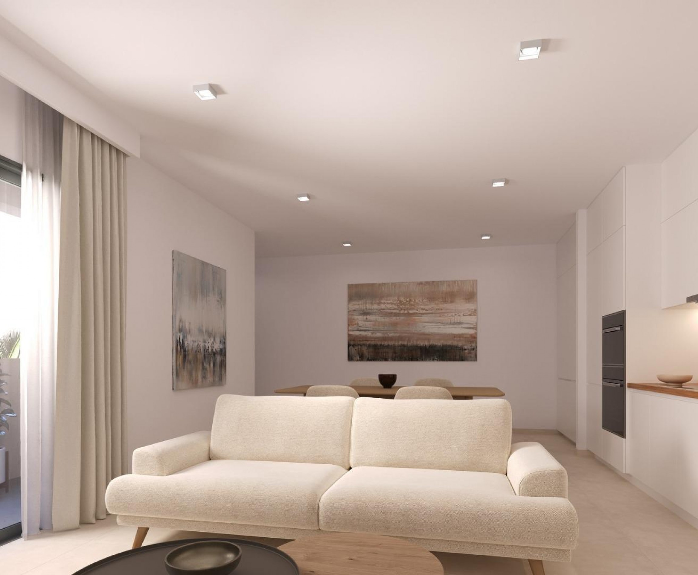 New Build - Apartment - San Miguel de Salinas - Pueblo