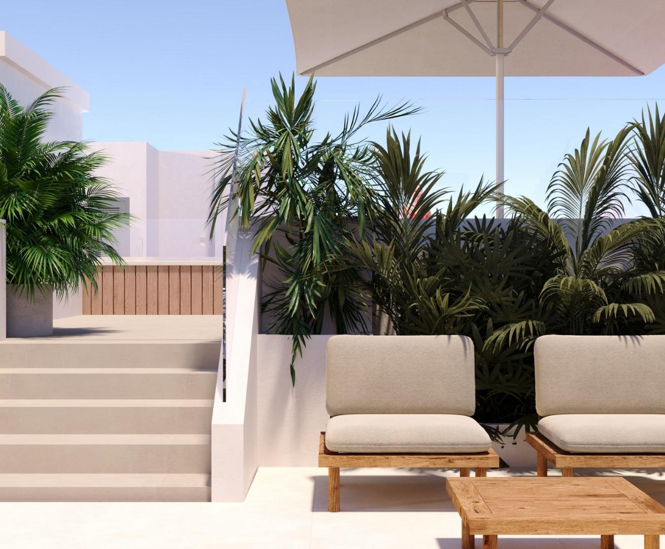 New Build - Apartment - San Miguel de Salinas - Pueblo