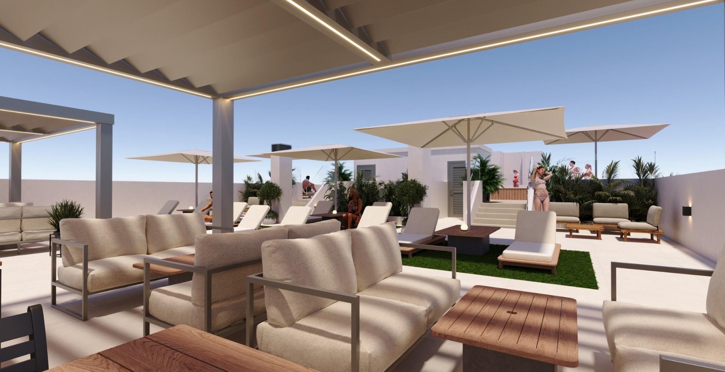 New Build - Apartment - San Miguel de Salinas - Pueblo