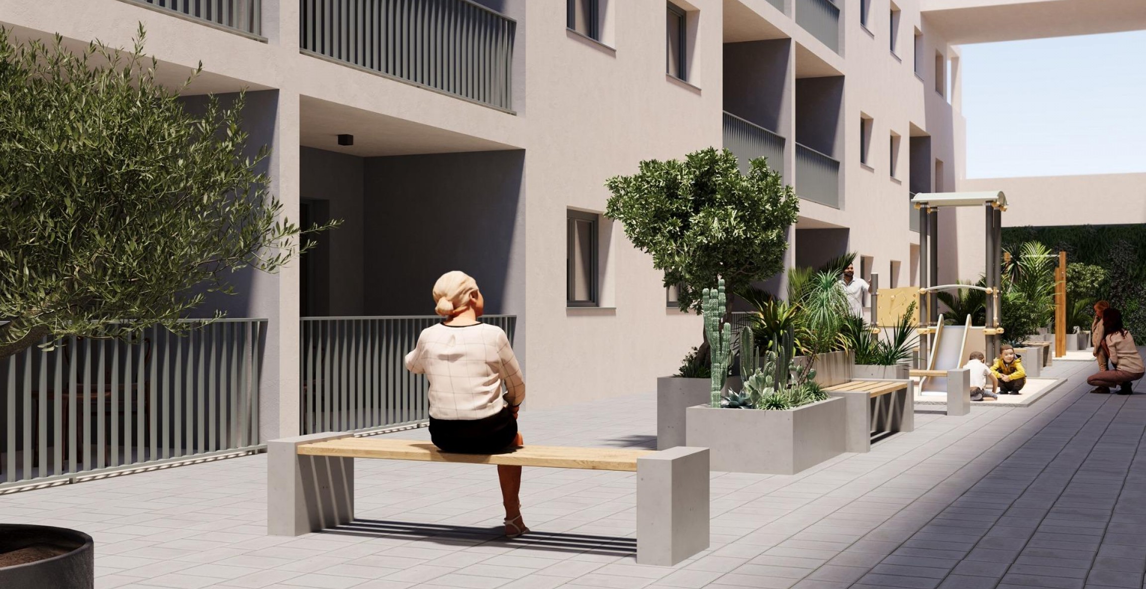 New Build - Apartment - San Miguel de Salinas - Pueblo