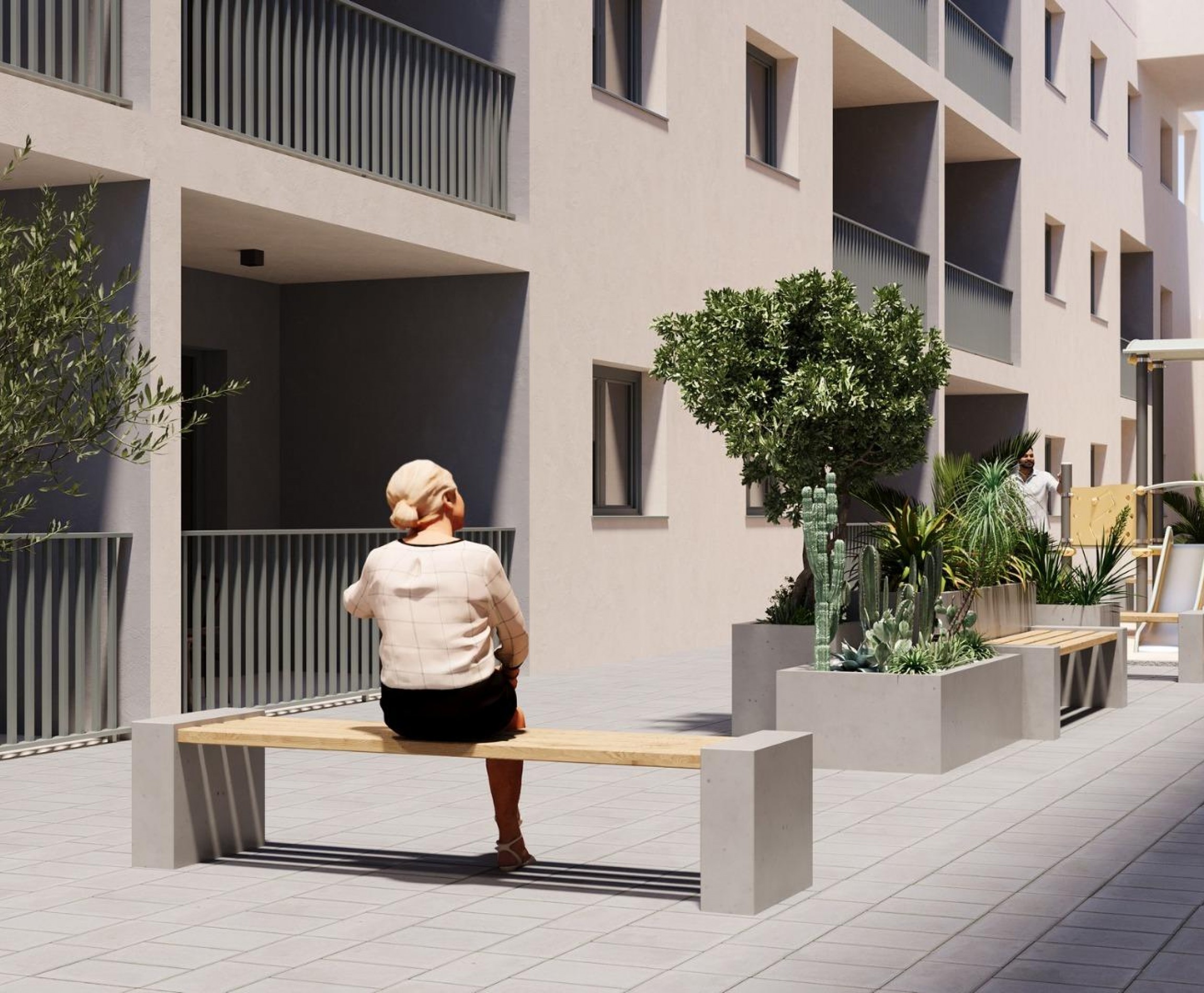 New Build - Apartment - San Miguel de Salinas - Pueblo