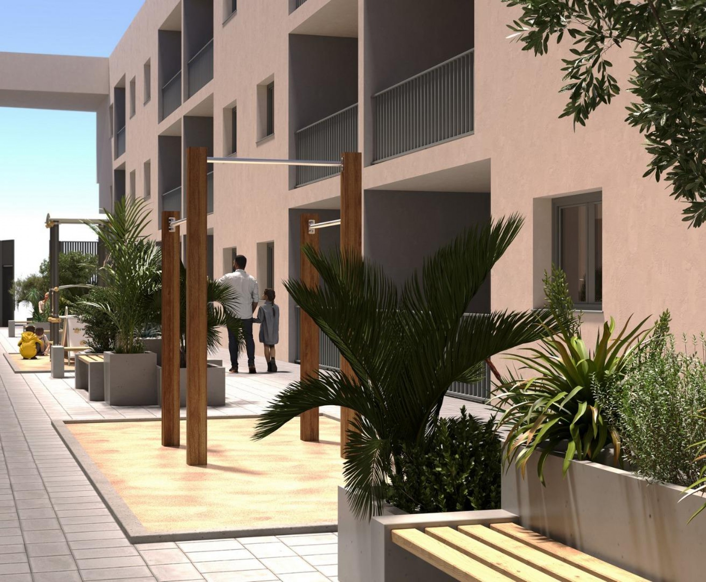 New Build - Apartment - San Miguel de Salinas - Pueblo