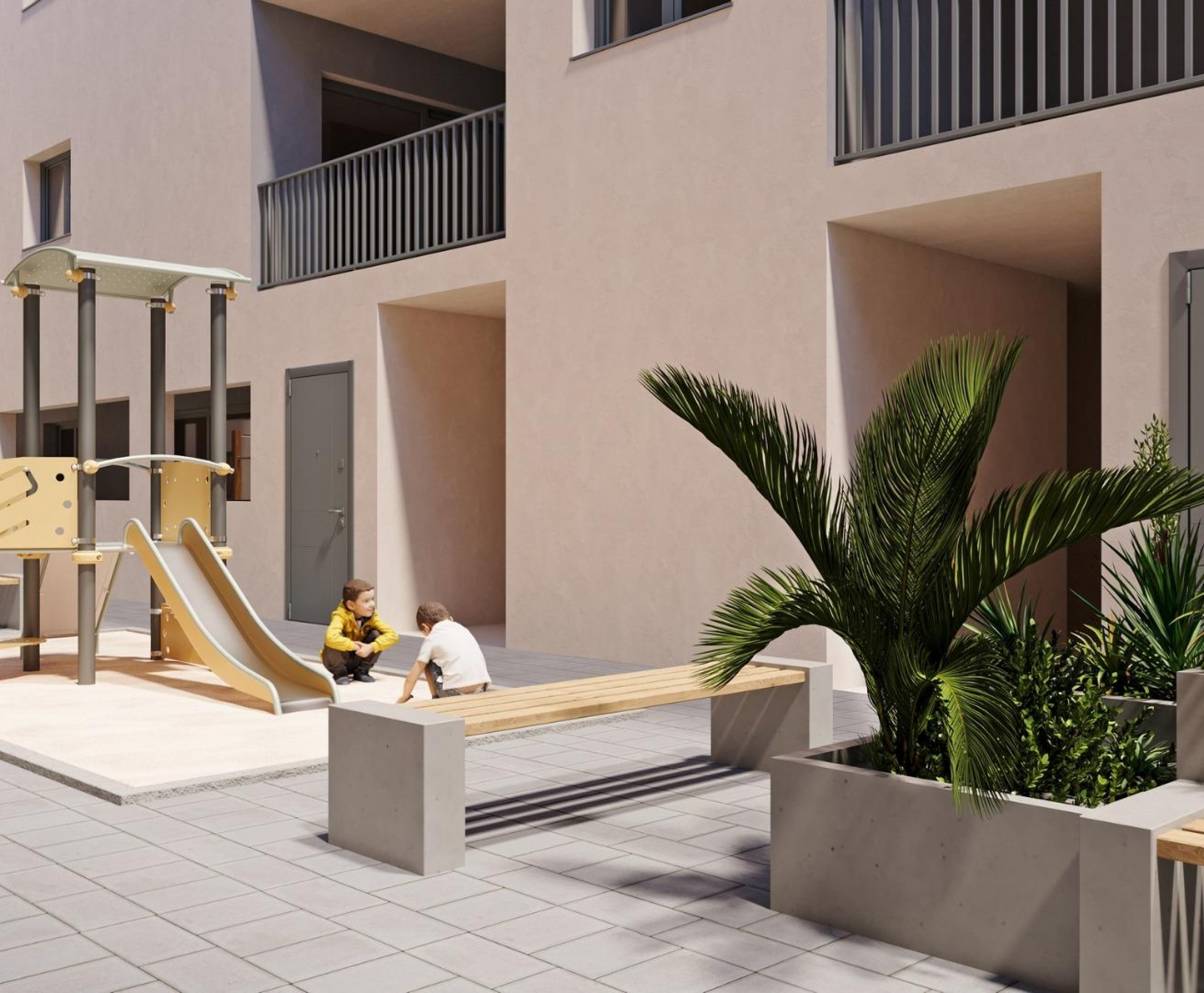 New Build - Apartment - San Miguel de Salinas - Pueblo