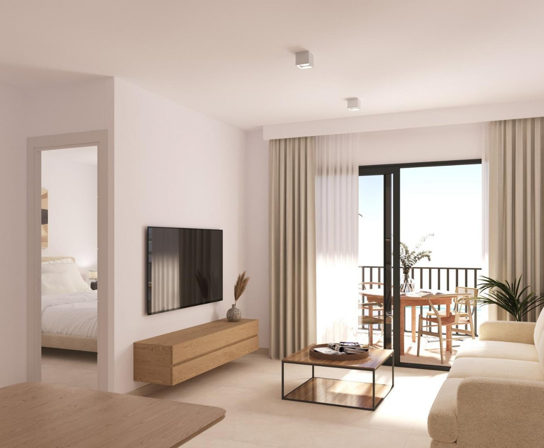 New Build - Apartment - San Miguel de Salinas - Pueblo