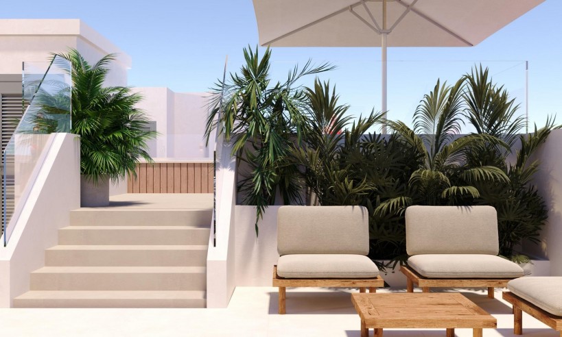 New Build - Apartment - San Miguel de Salinas - Pueblo