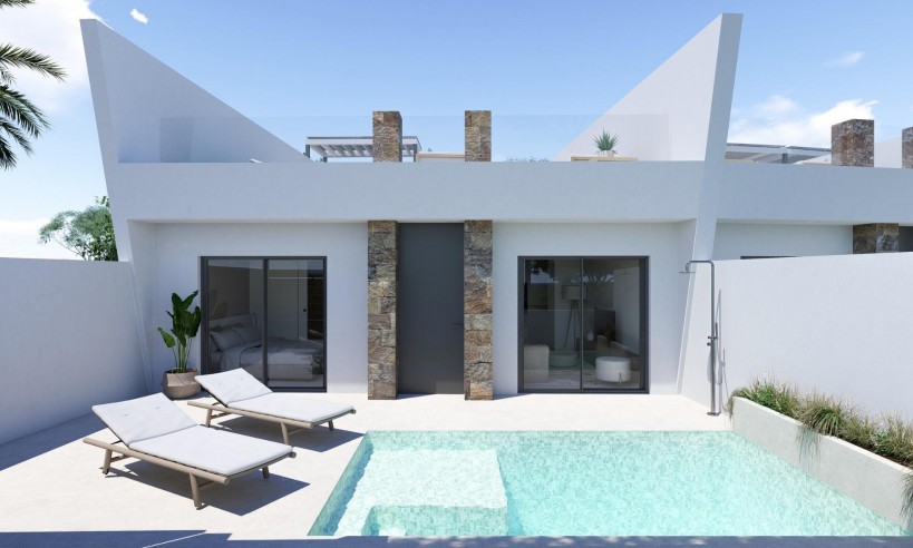 Town House - New Build - Torre Pacheco - El Alba