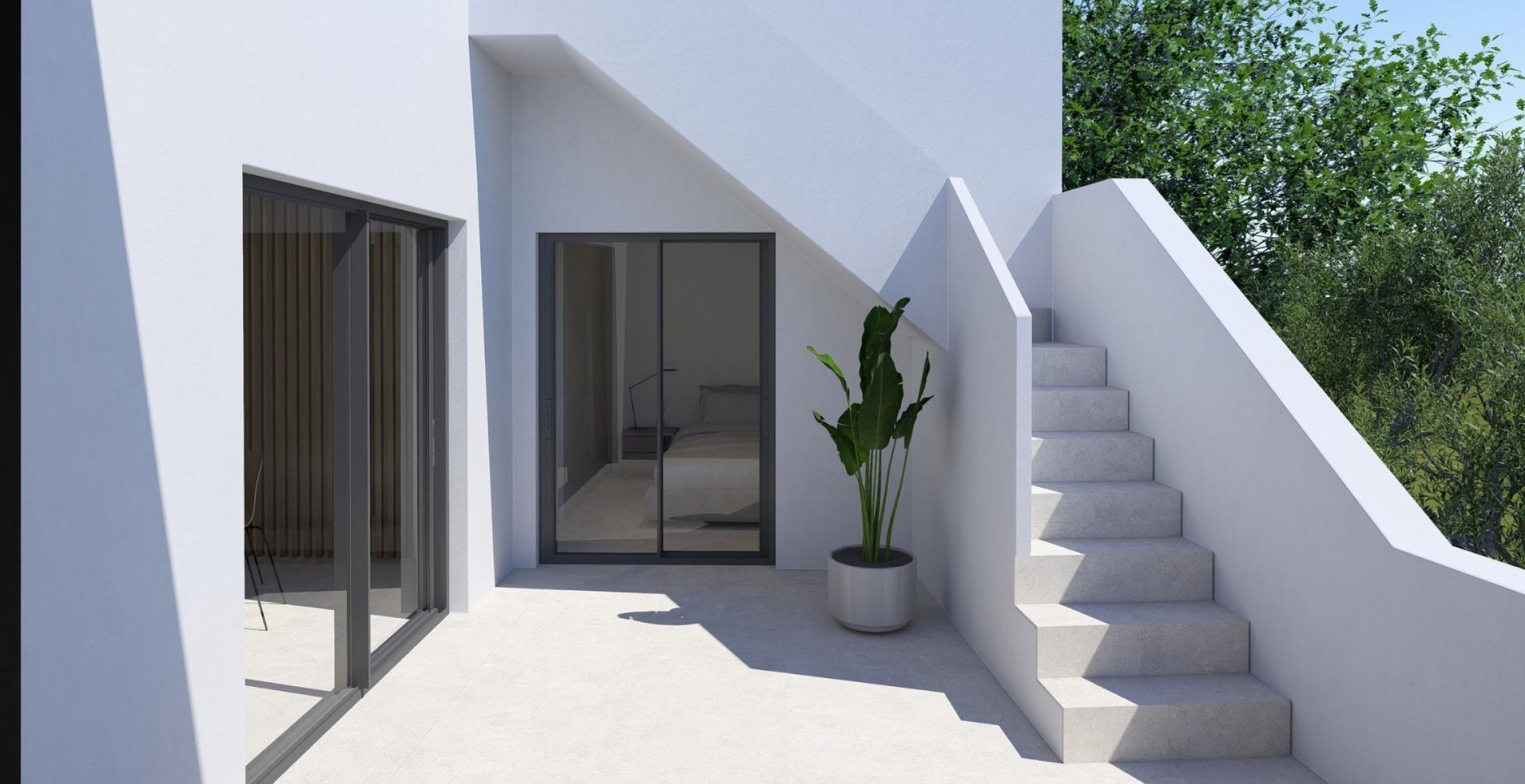 New Build - Town House - Torre Pacheco - El Alba