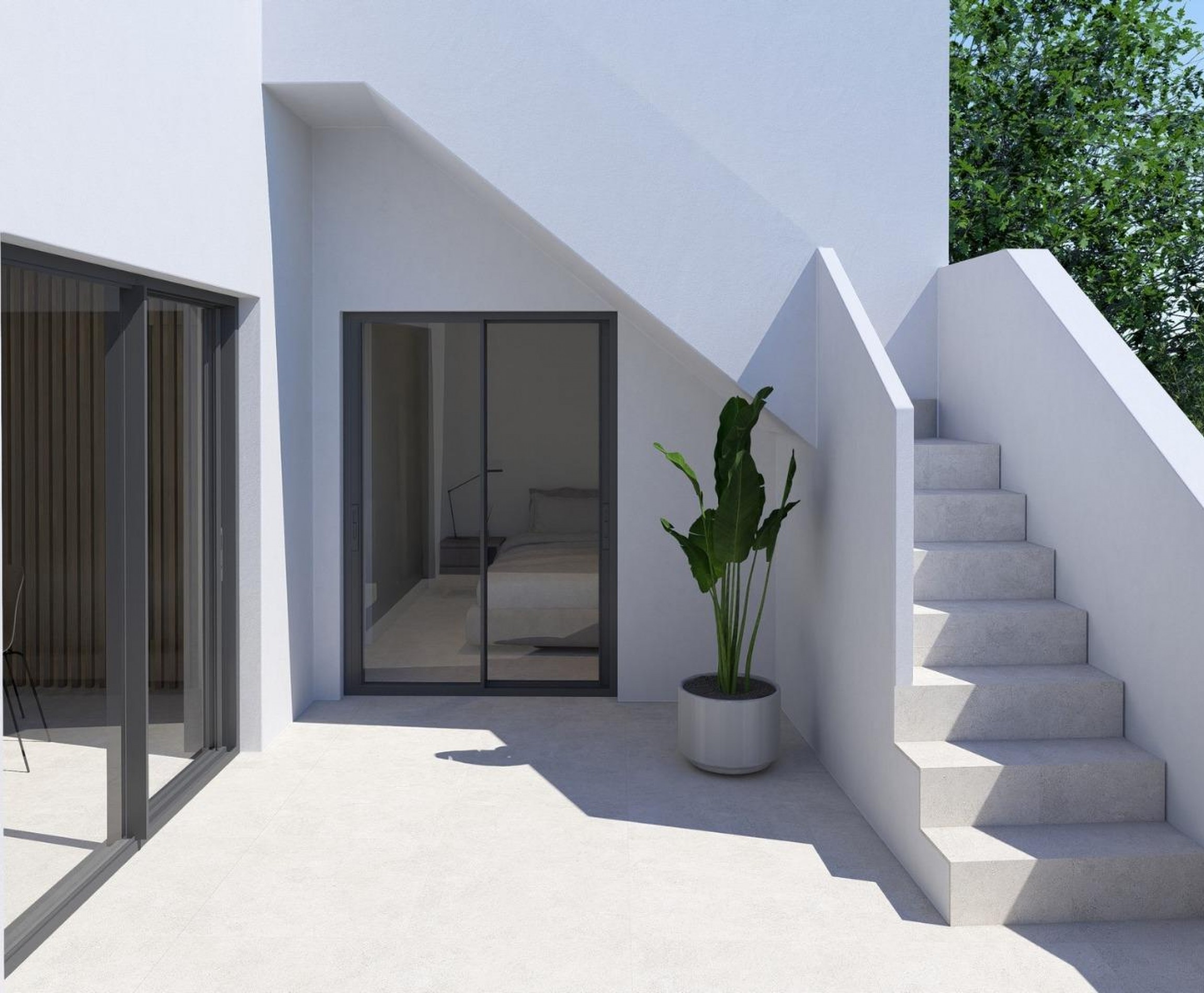 New Build - Town House - Torre Pacheco - El Alba