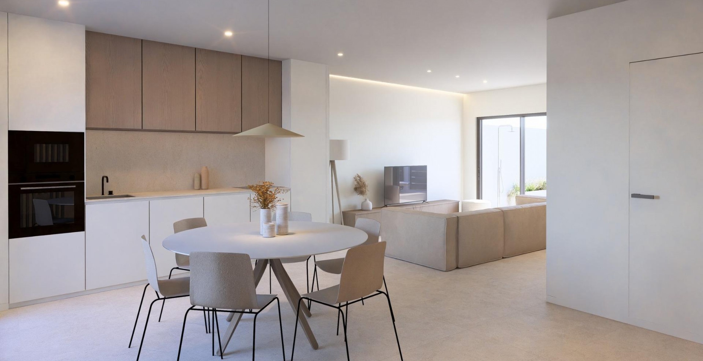 New Build - Town House - Torre Pacheco - El Alba
