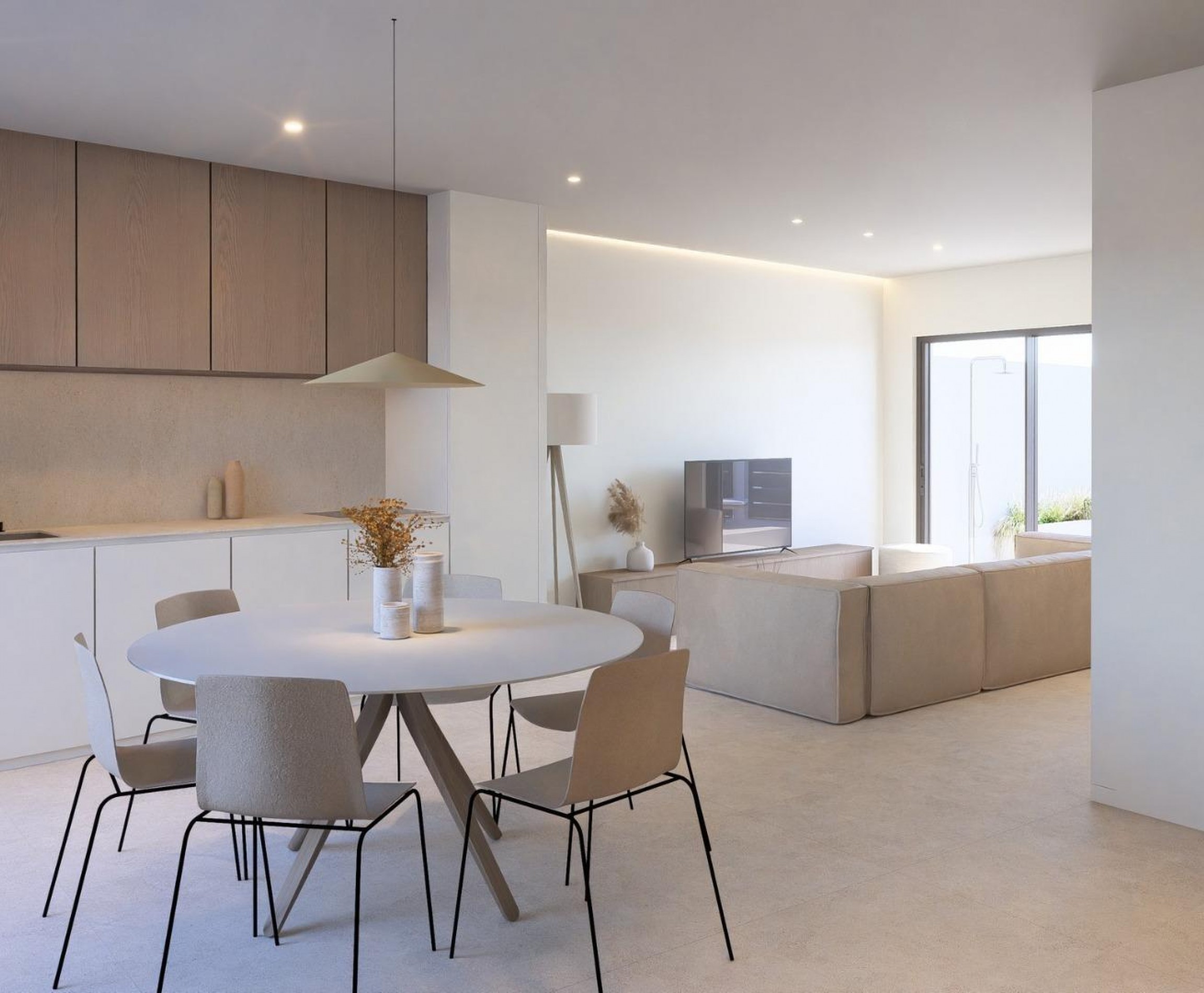 New Build - Town House - Torre Pacheco - El Alba