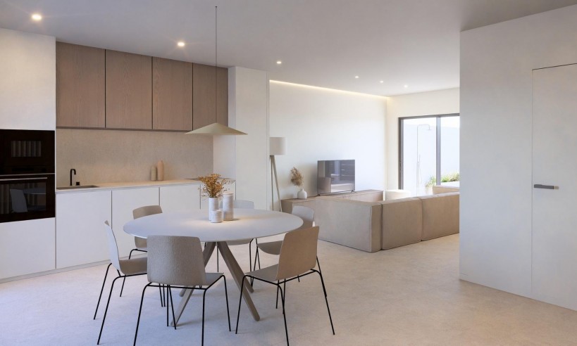 New Build - Town House - Torre Pacheco - El Alba