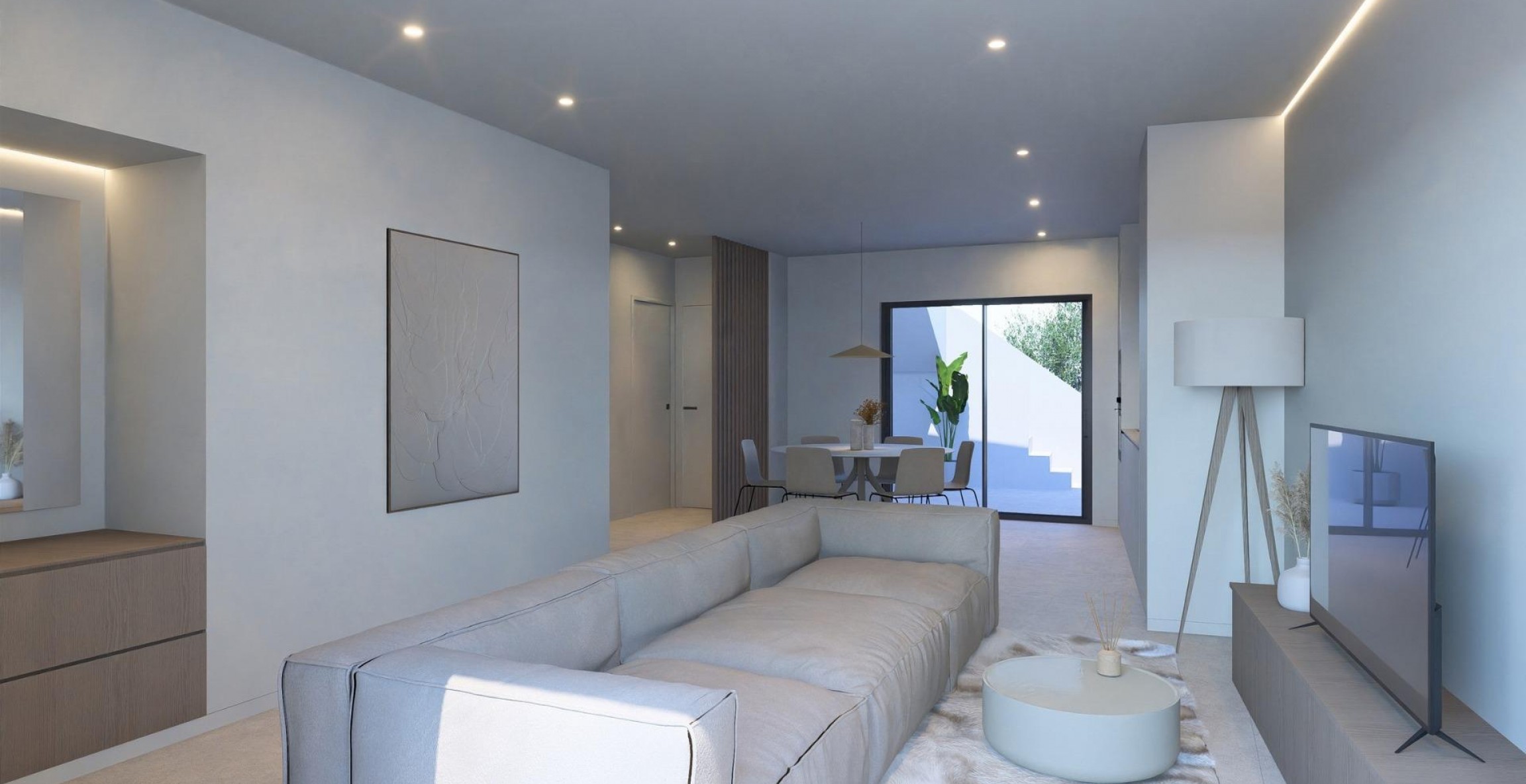 New Build - Town House - Torre Pacheco - El Alba