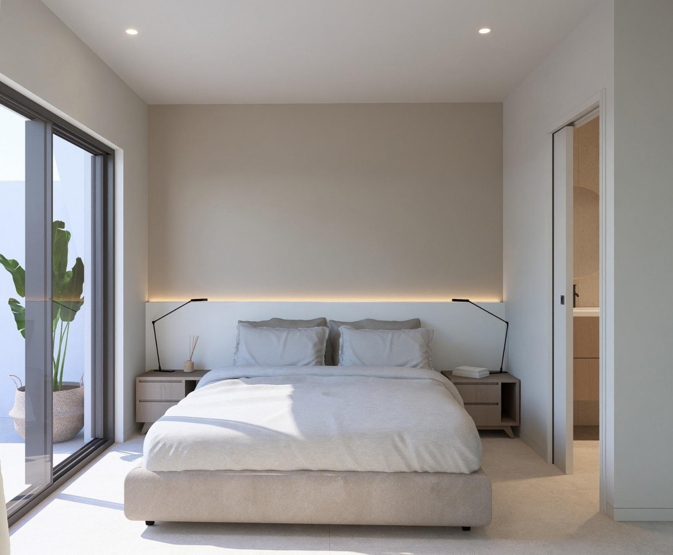 New Build - Town House - Torre Pacheco - El Alba