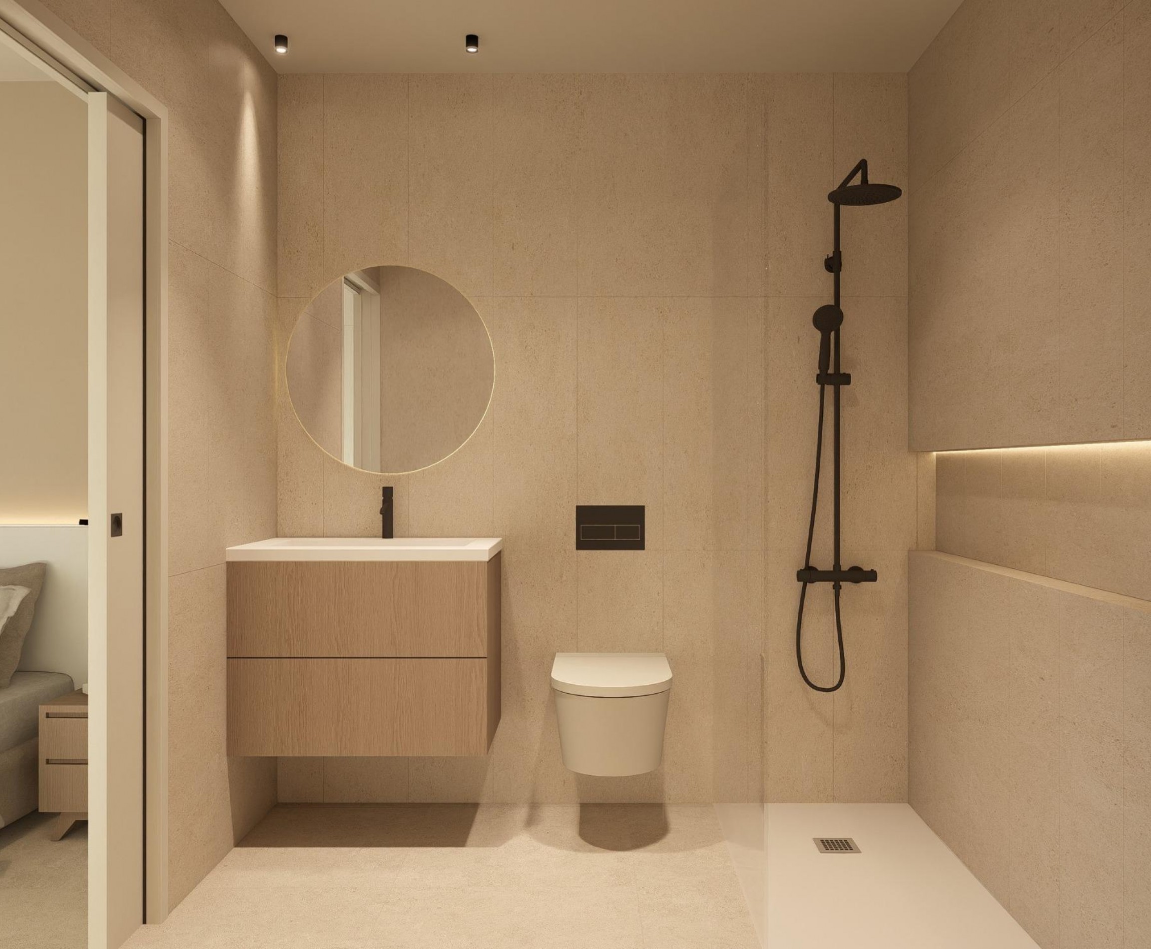 New Build - Town House - Torre Pacheco - El Alba