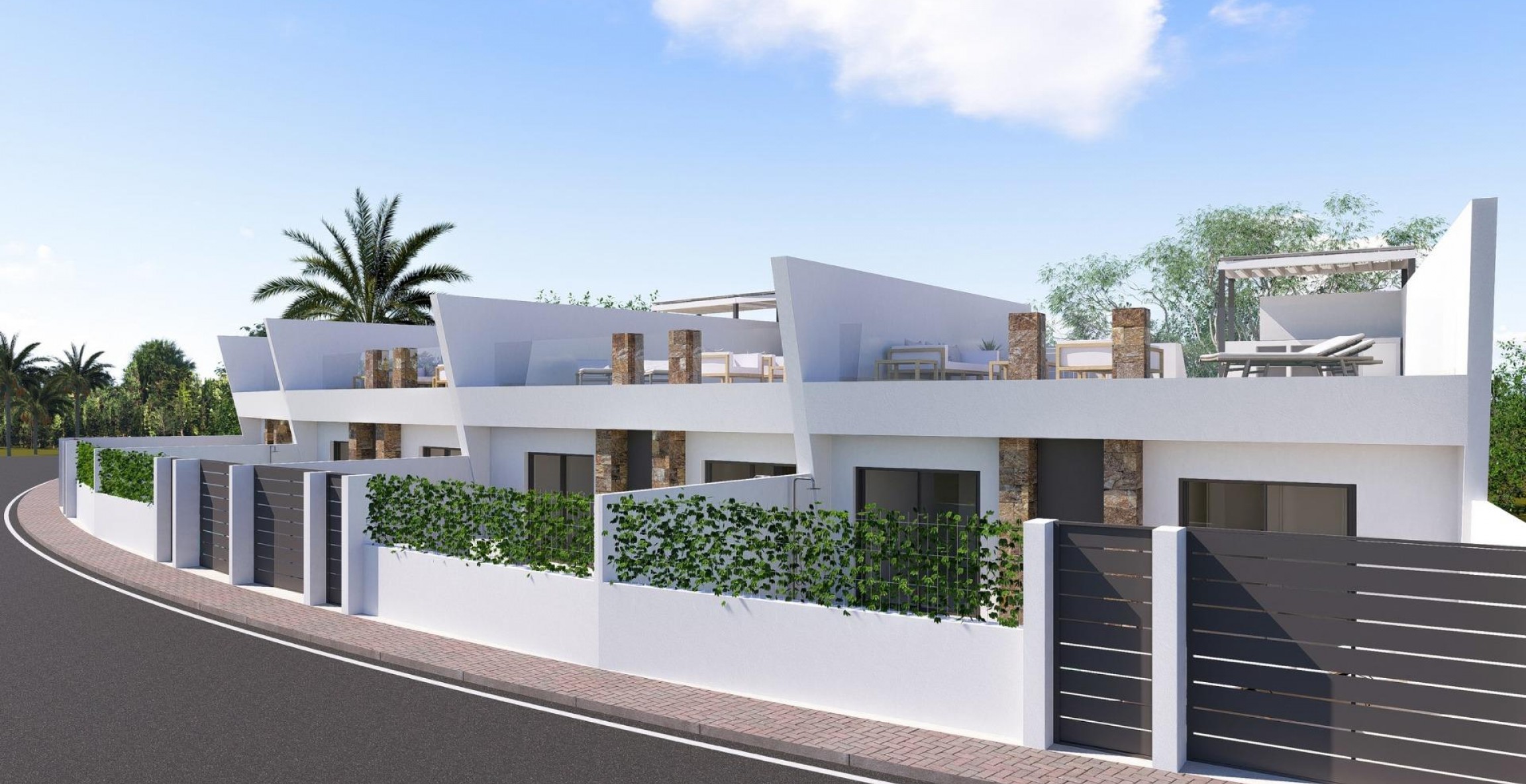 New Build - Town House - Torre Pacheco - El Alba